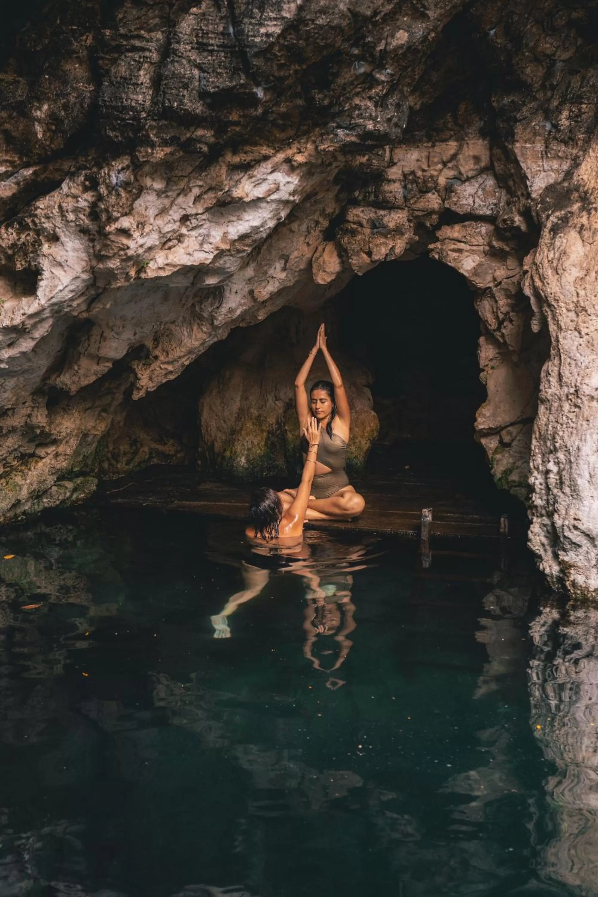 Off site in Destino Mío Mayan Jungle Retreat