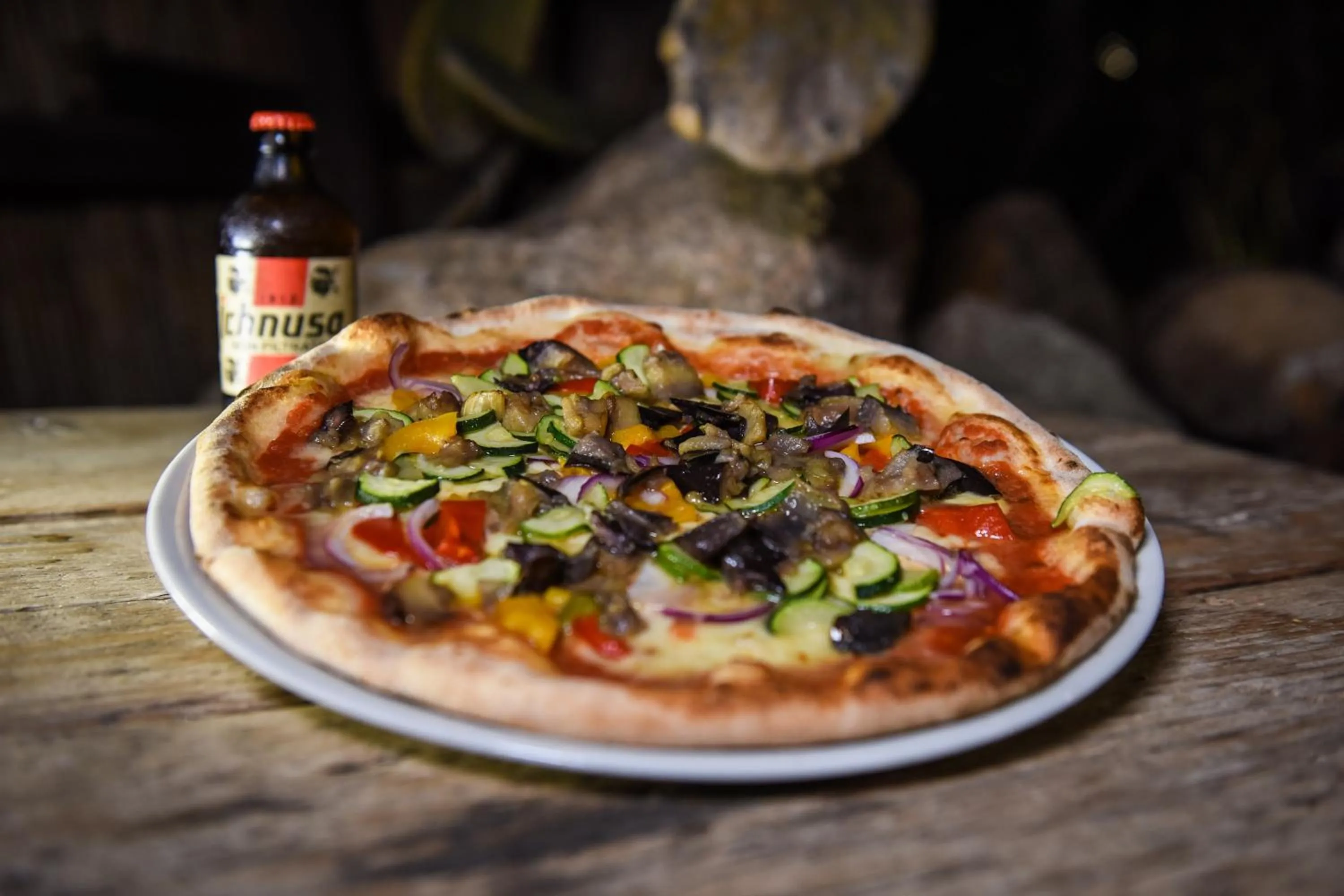 Restaurant/places to eat in Residence Hotel Lu Nibareddu