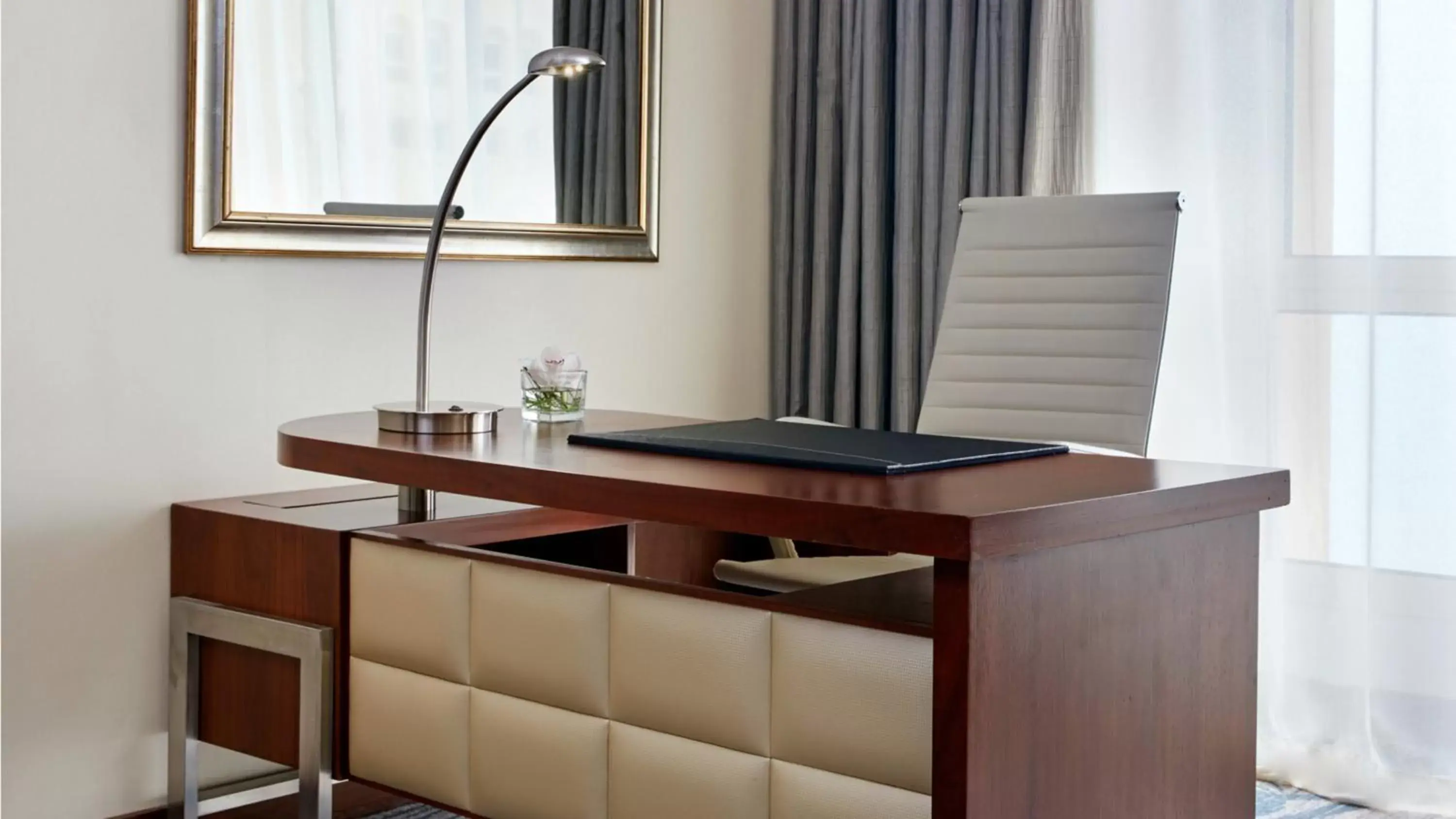 1 King Bed Classic Sea View in InterContinental Doha Beach & Spa, an IHG Hotel 1 King Bed Classic Sea View in InterContinental Doha Beach & Spa, an IHG Hotel