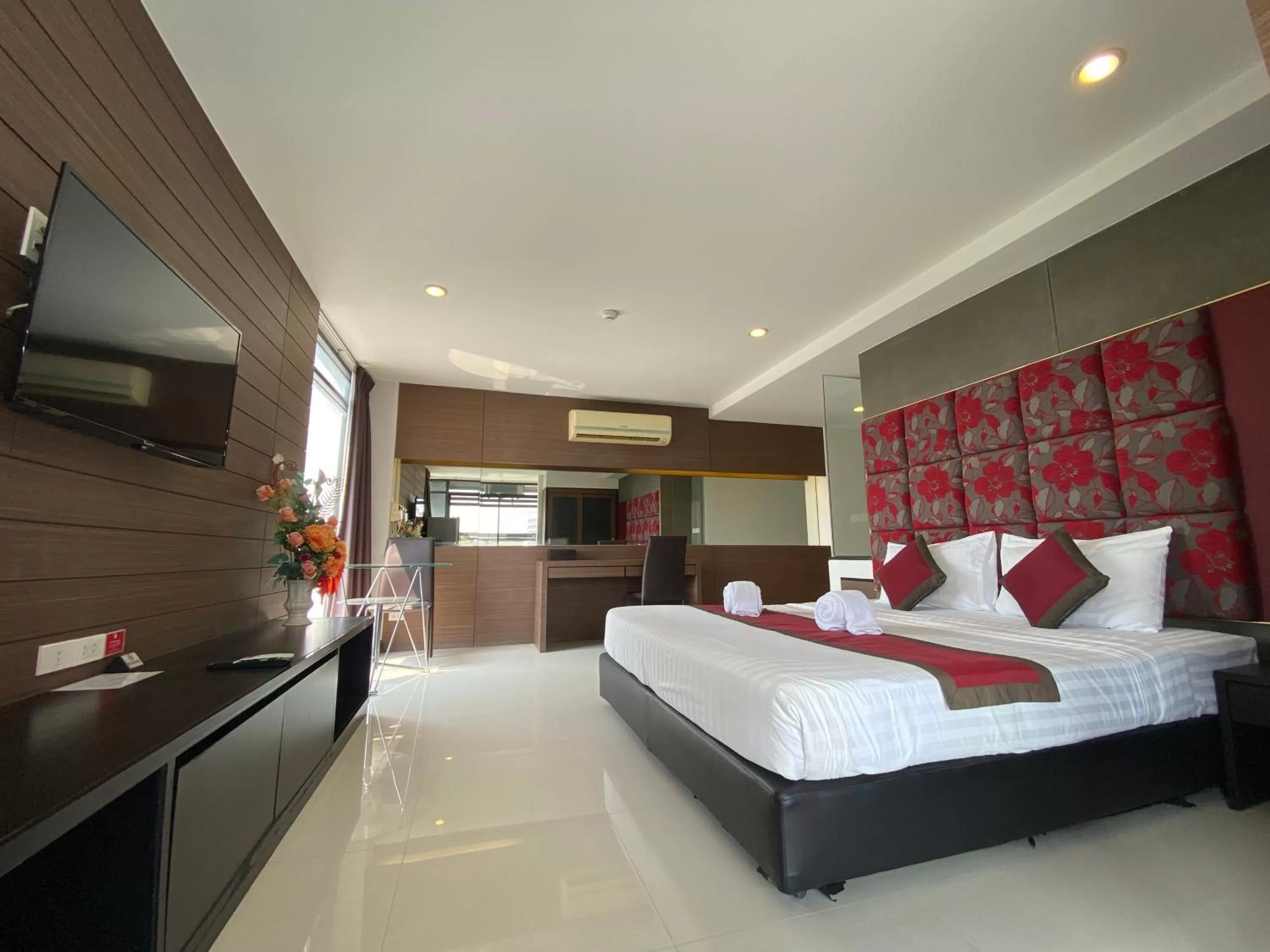 Bed in Le Vernissage by Goad Avadhess Hospitality