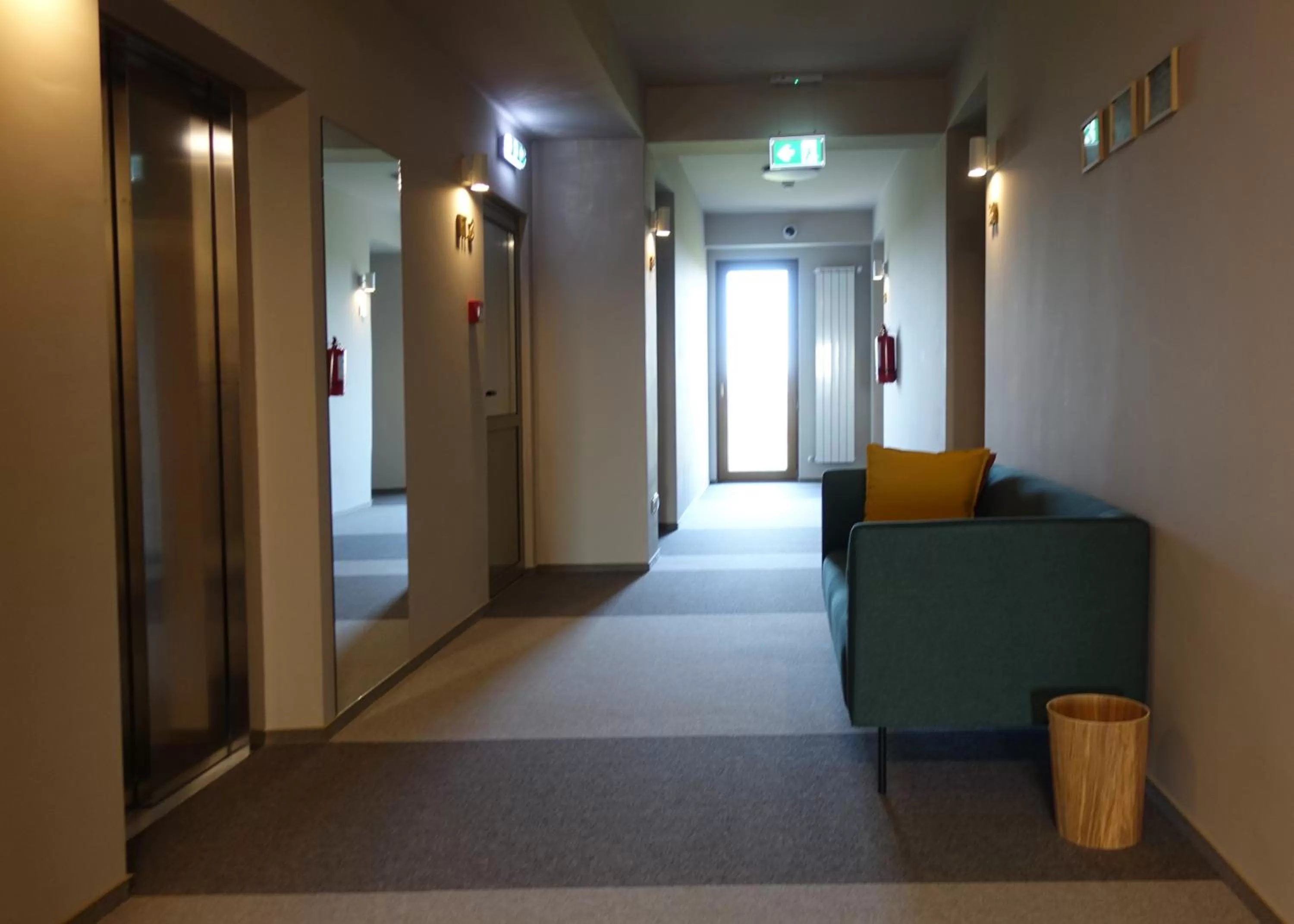 River view in Marida Hotel