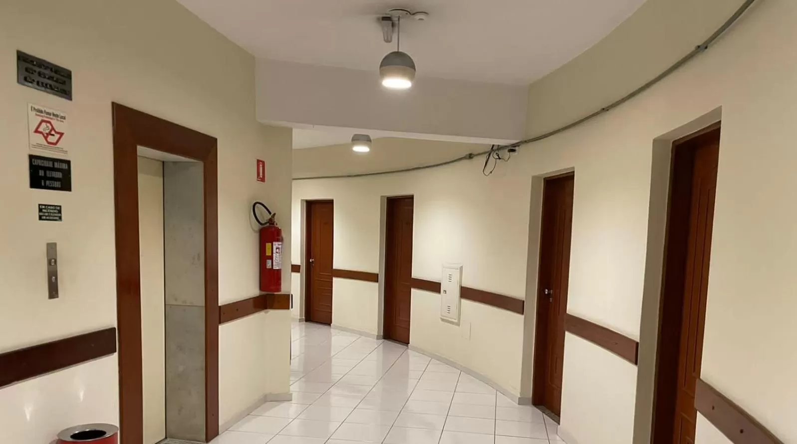 Property building in Pampas Palace Hotel