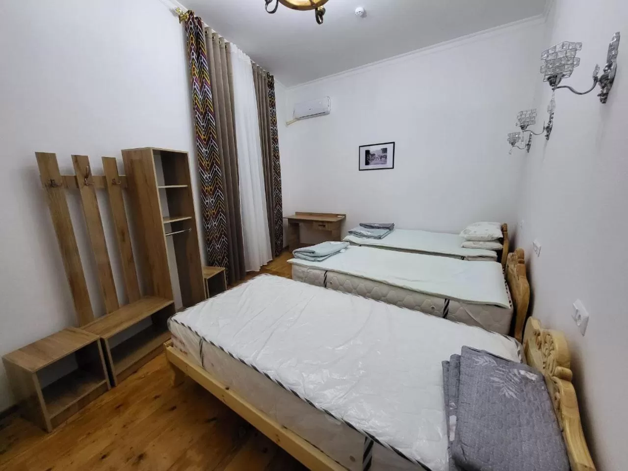 Bed in Ulli Oy Hotel & Terasse