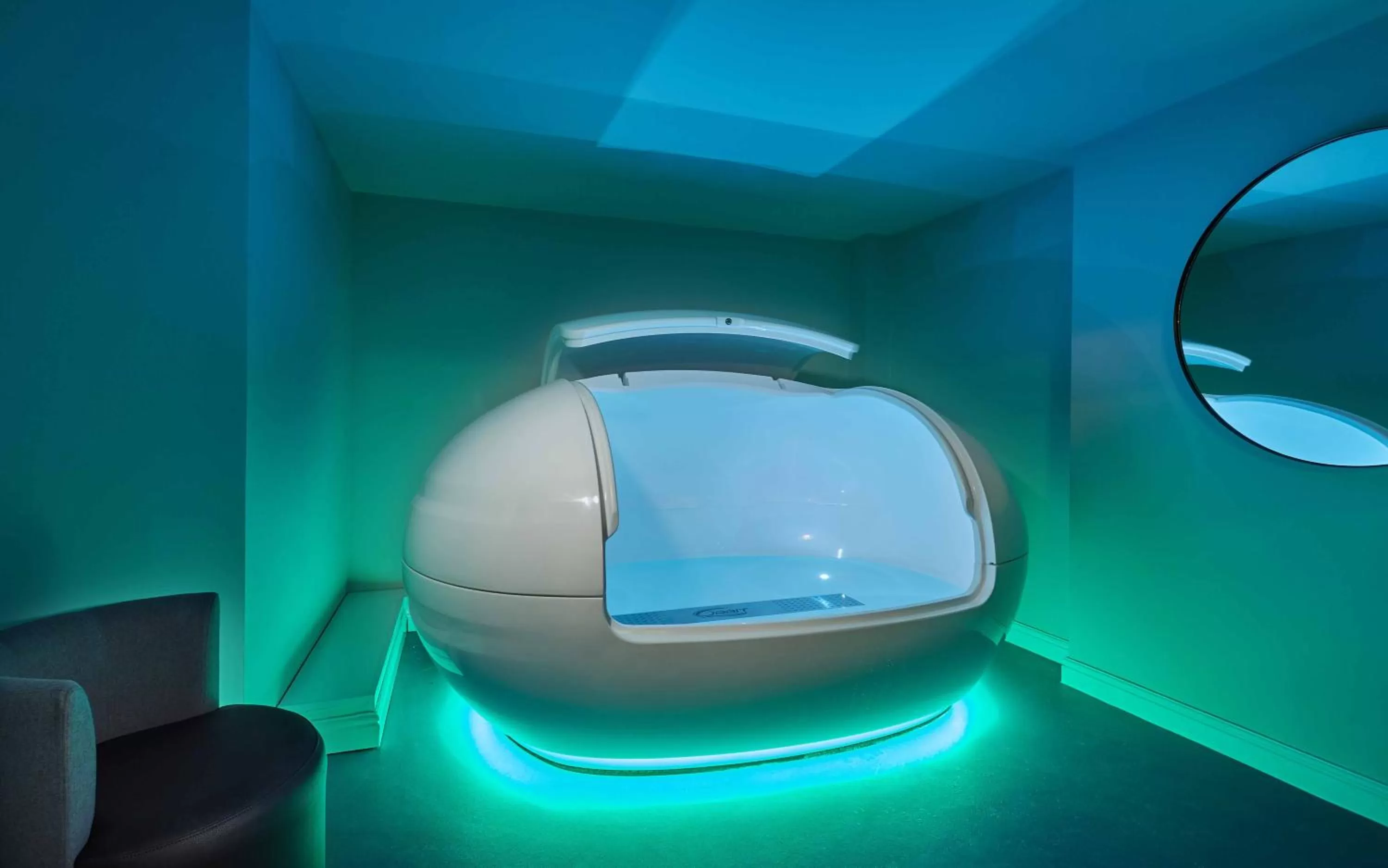 Spa and wellness centre/facilities in Lion Quays Resort