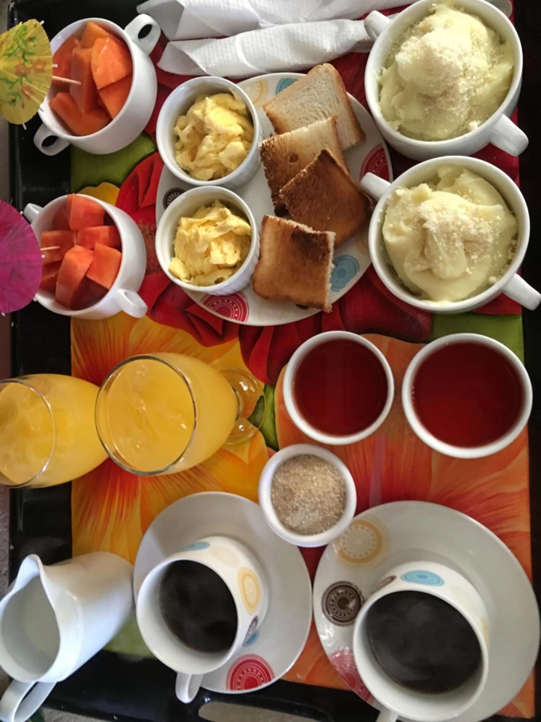 Food and drinks, Breakfast in Hotel Boutique Simona