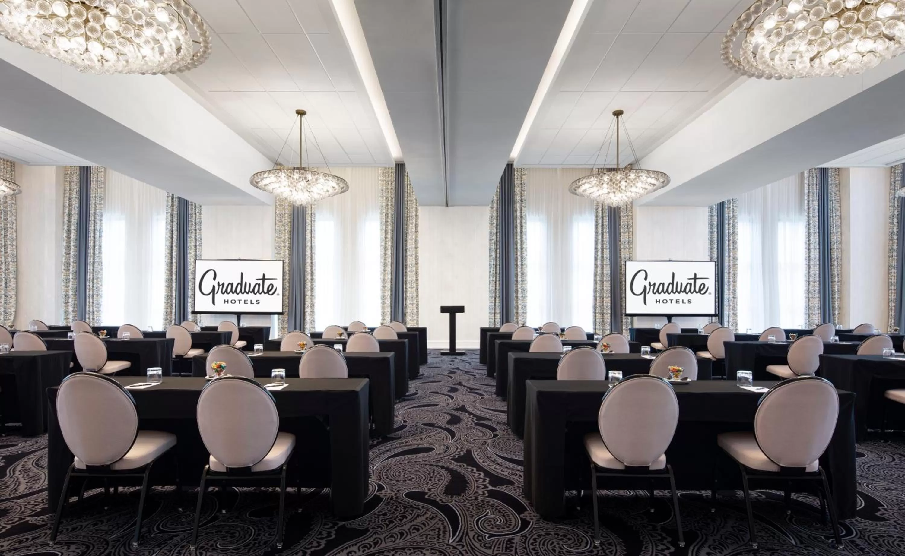 Meeting/conference room in Graduate by Hilton Nashville