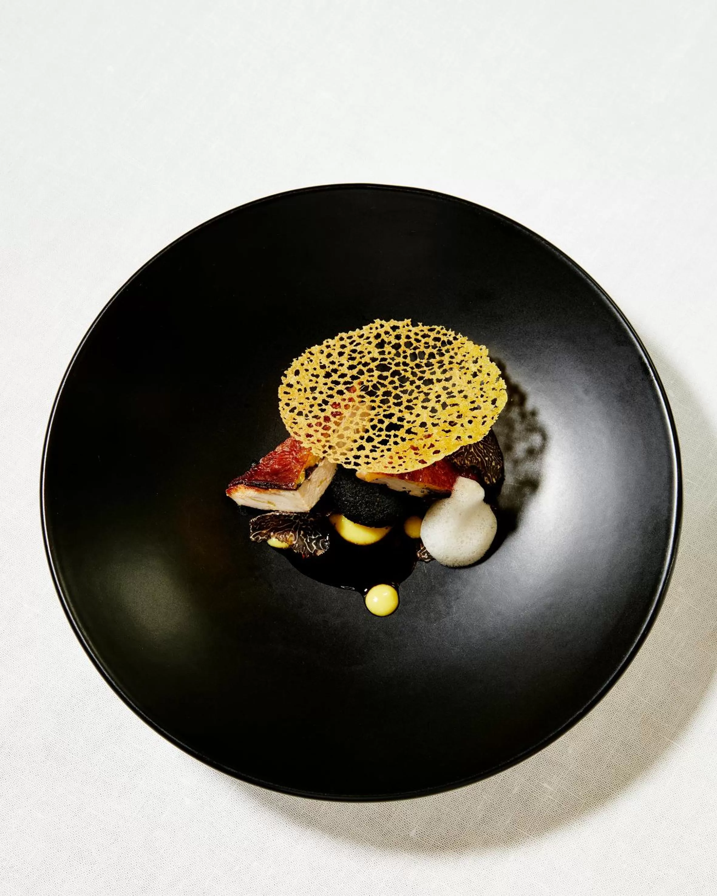 Dinner in Son Brull Hotel & Spa - Relais & Chateaux