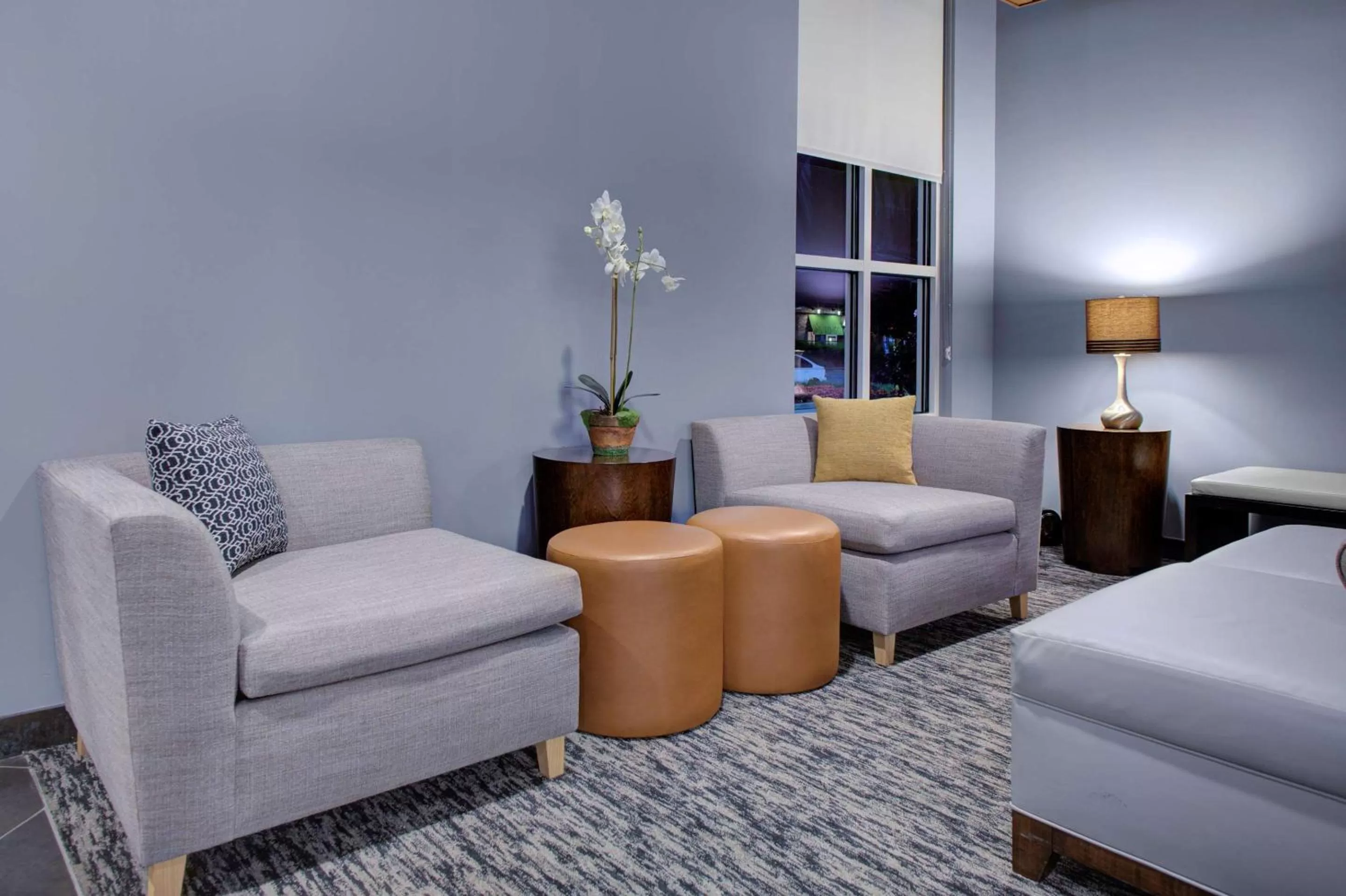 Lobby or reception in HYATT House Shelton