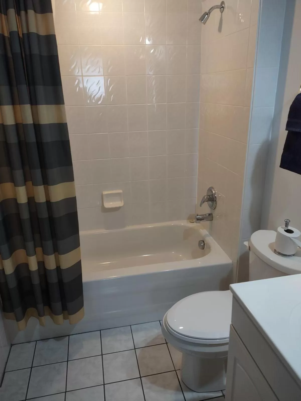 Toilet in The King George Inn