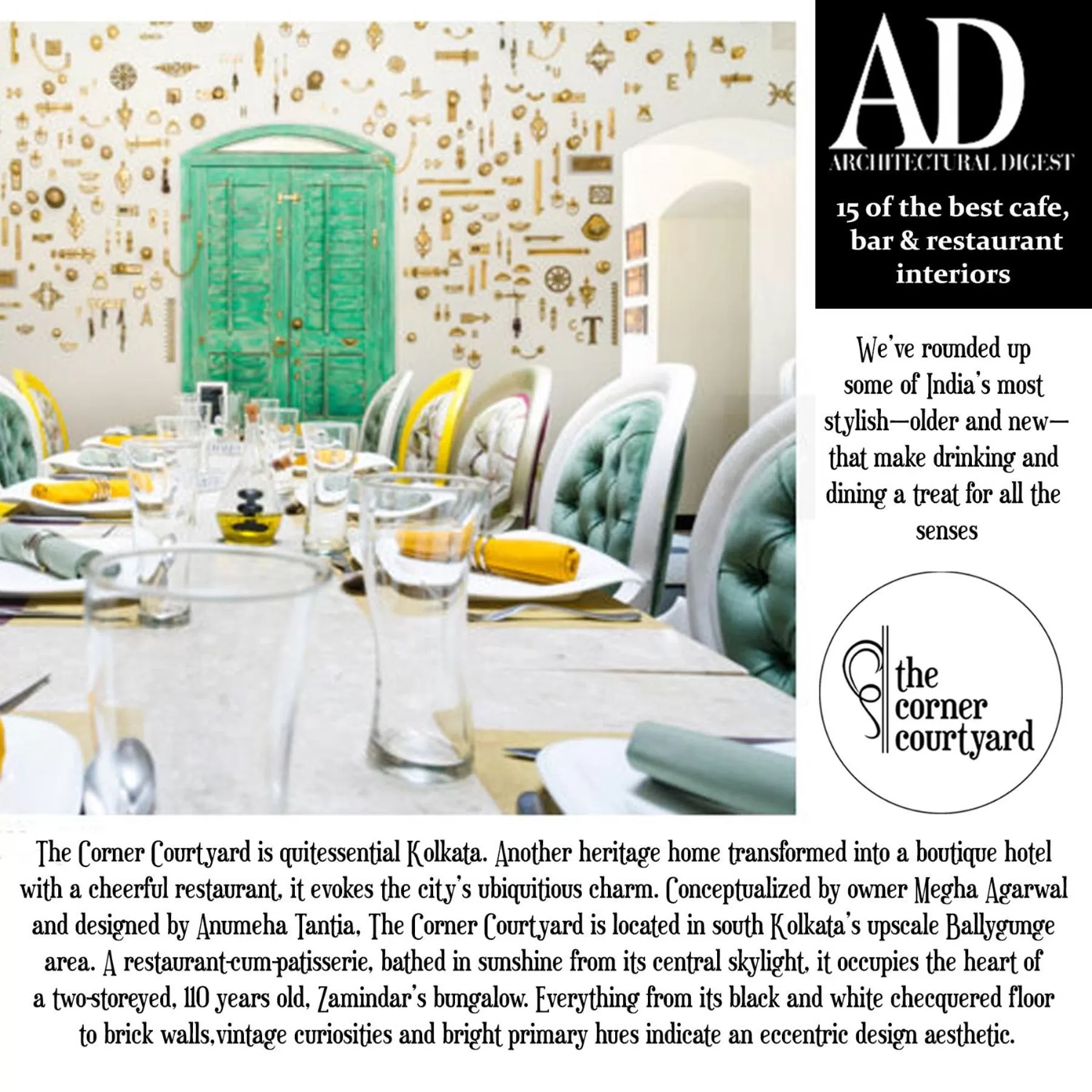 Other in The Corner Courtyard