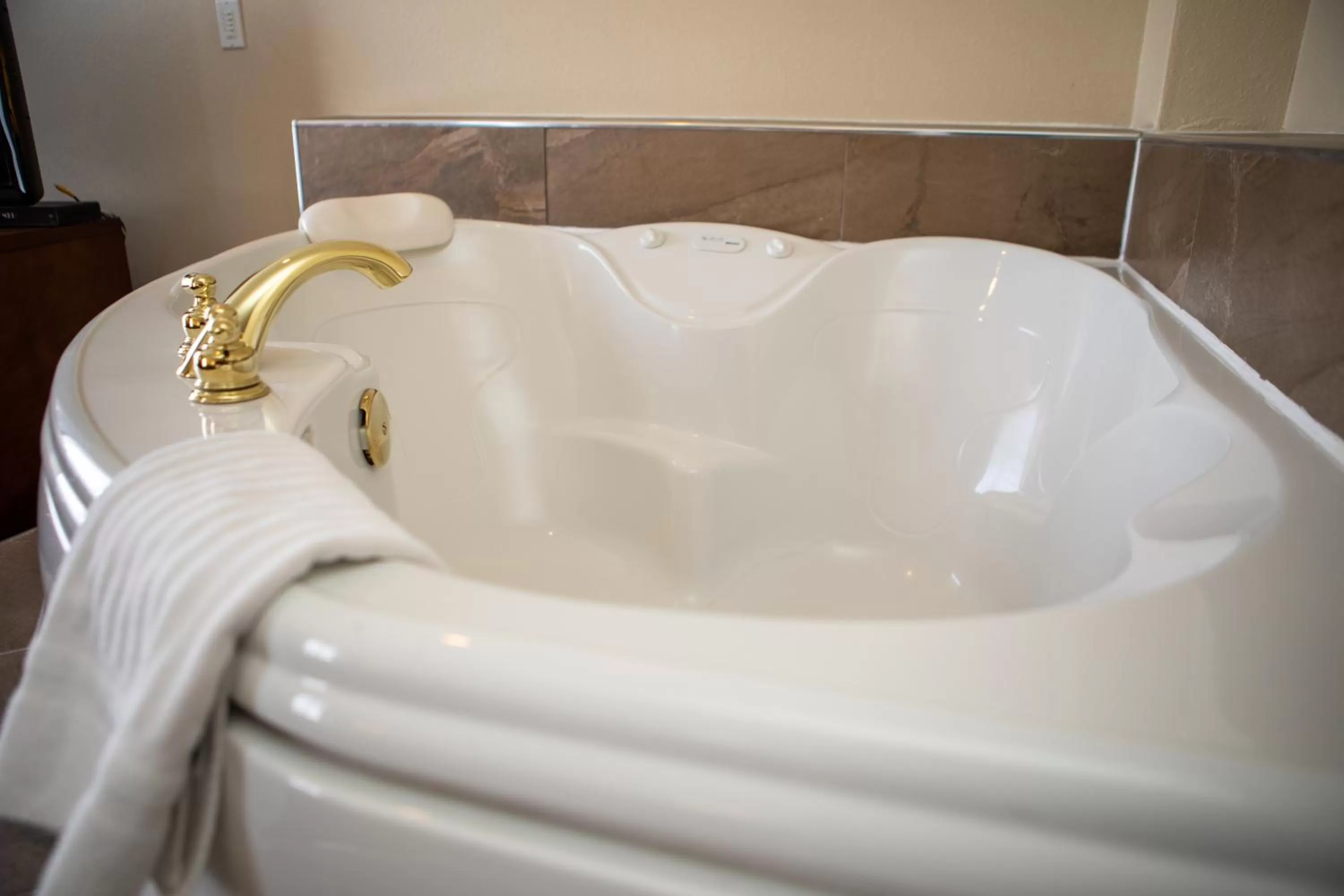 Bathroom in Comfort Inn