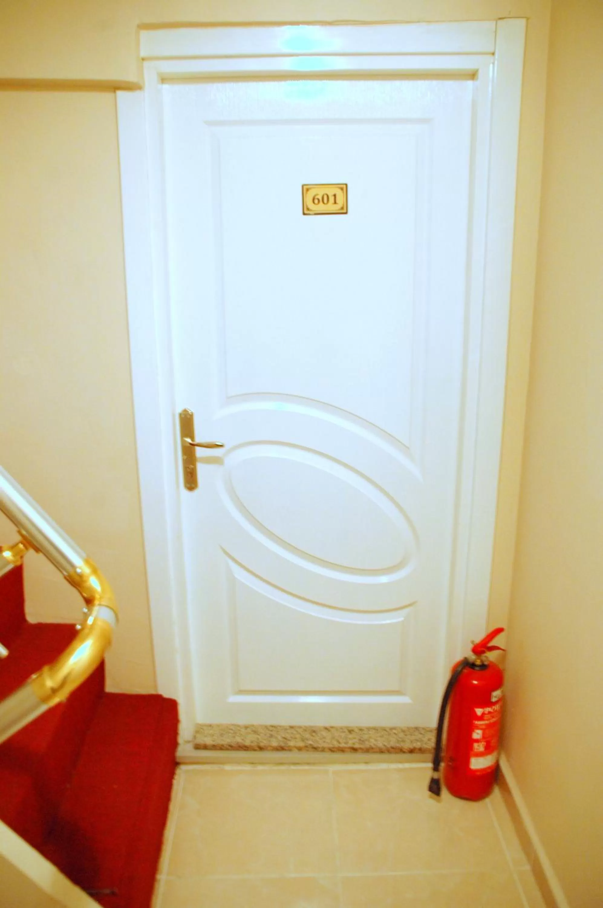 Photo of the whole room, Bathroom in Tolga Hotel