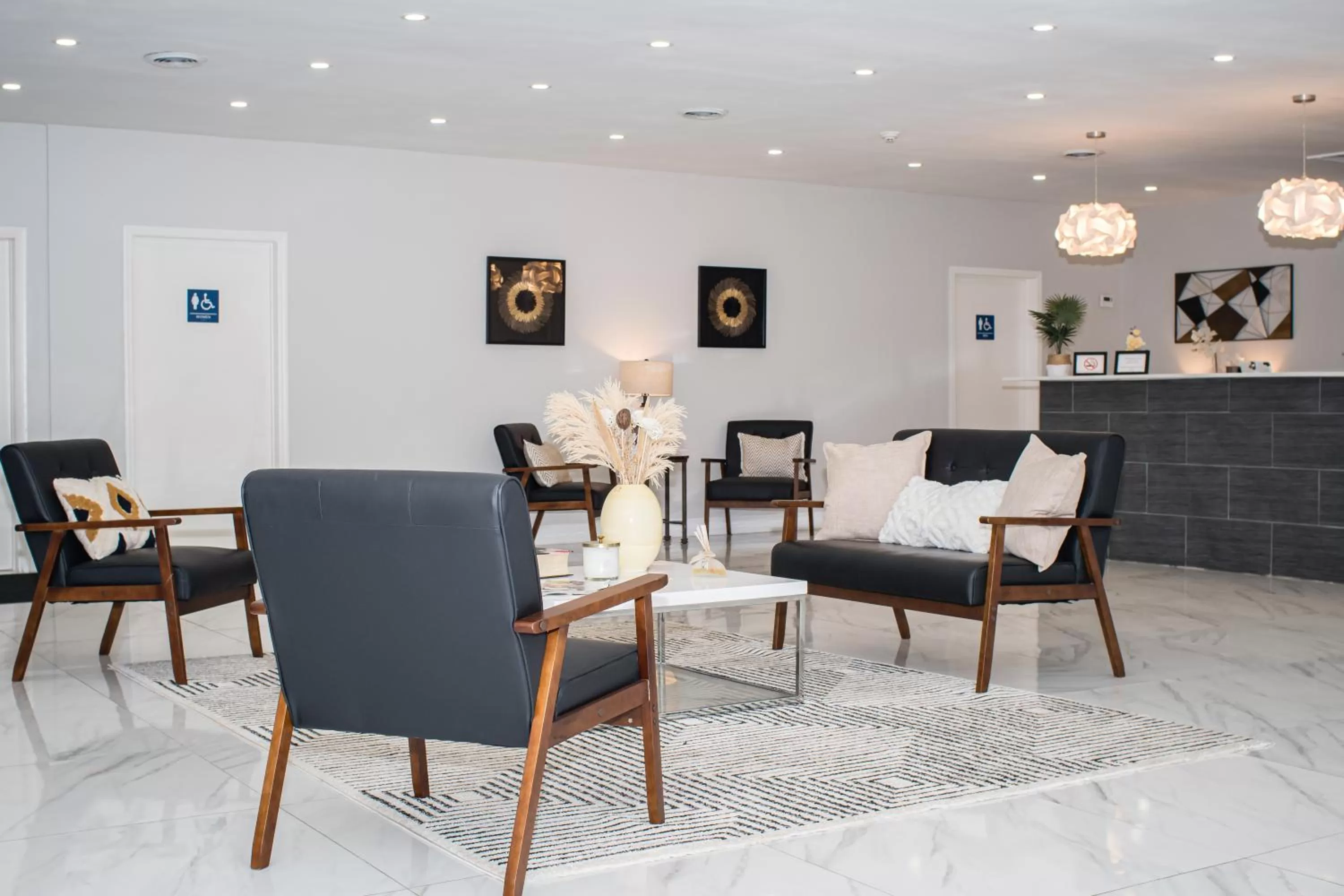 Lobby or reception in Motel 6 - Altamonte Springs, FL