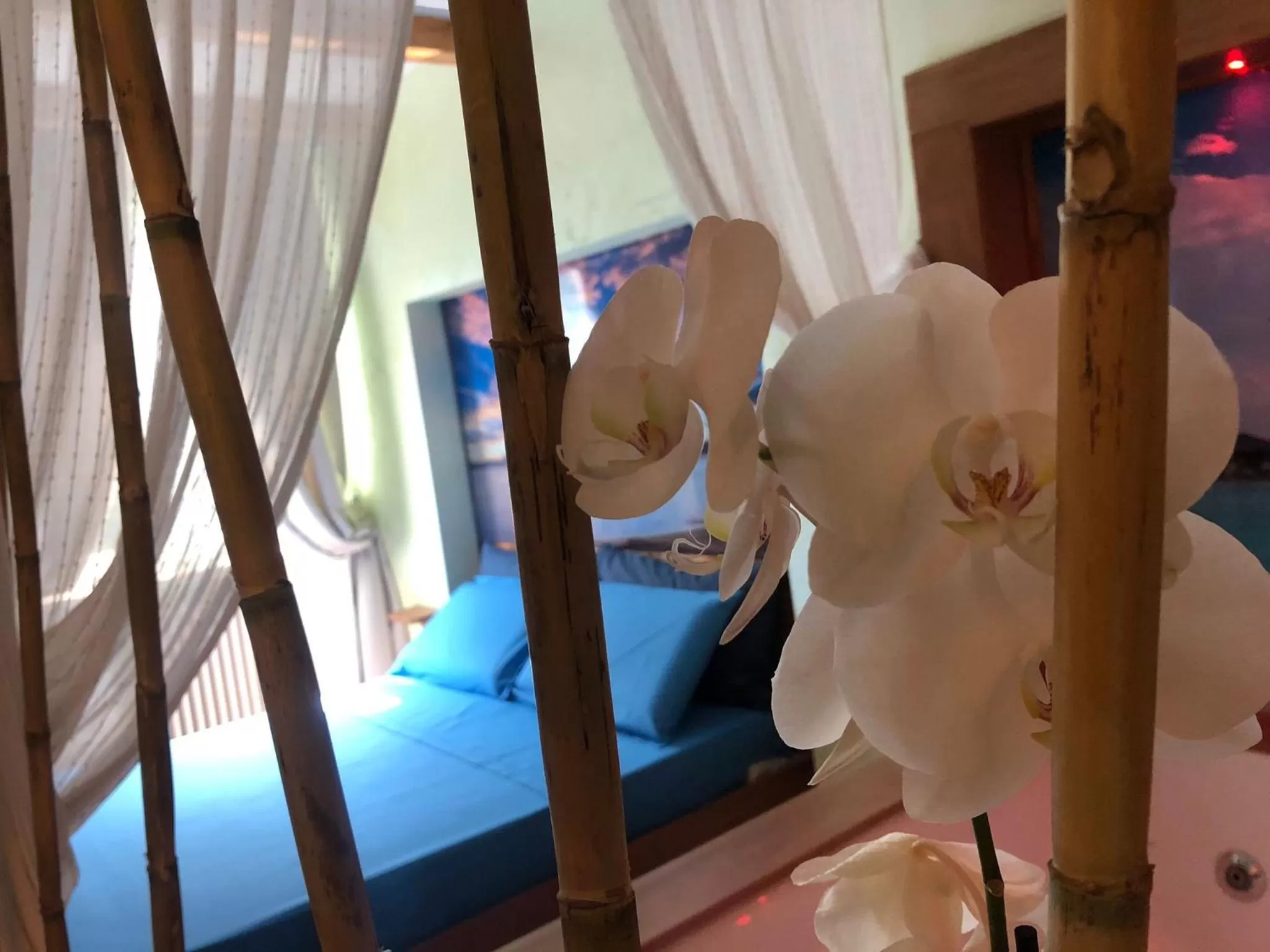 Bedroom, Bed in Dream & Relax Villa Fiore