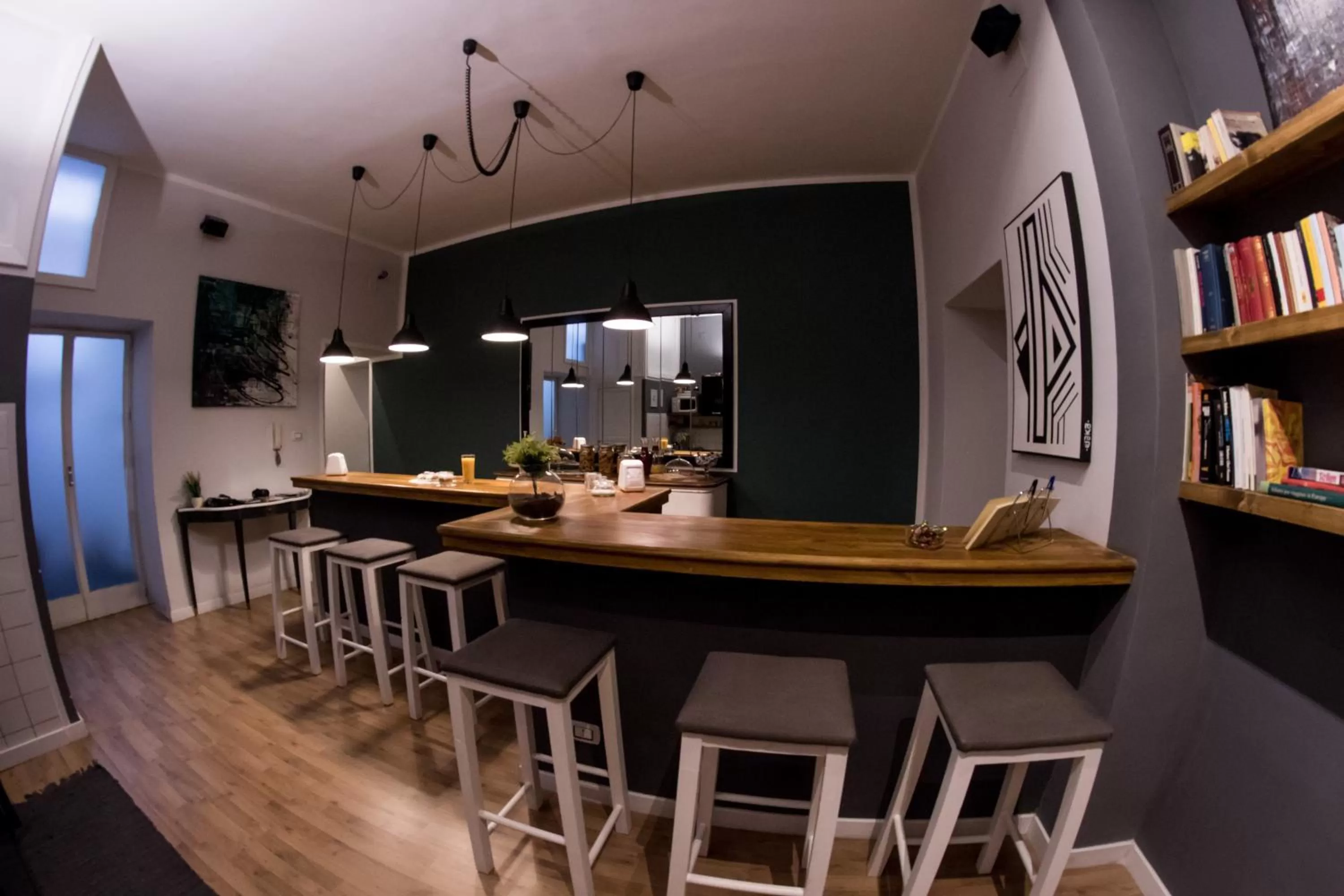 Restaurant/places to eat in Balate Maqueda B&B