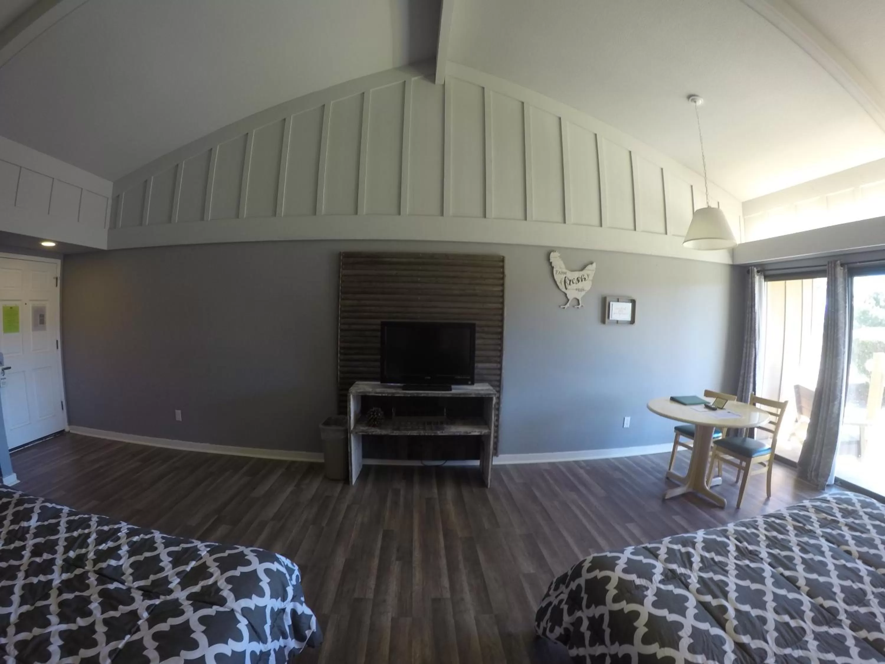 Bed in Ridgemark Golf Club and Resort