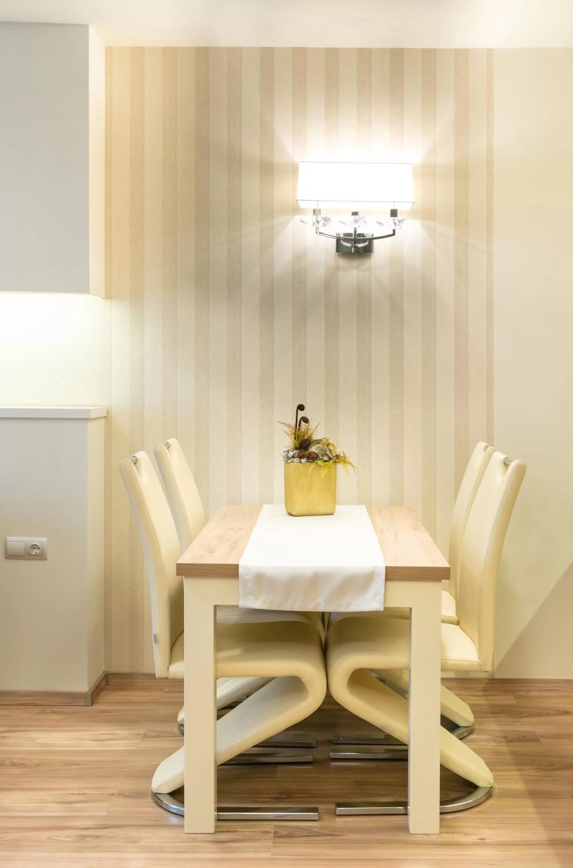 Dining Area in Főtér Rezidencia 2