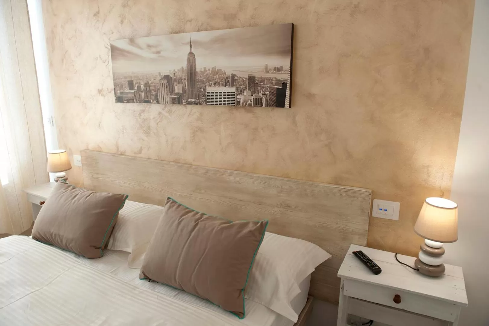 Bed in Le Suites - di fronte Ospedale Sacro Cuore