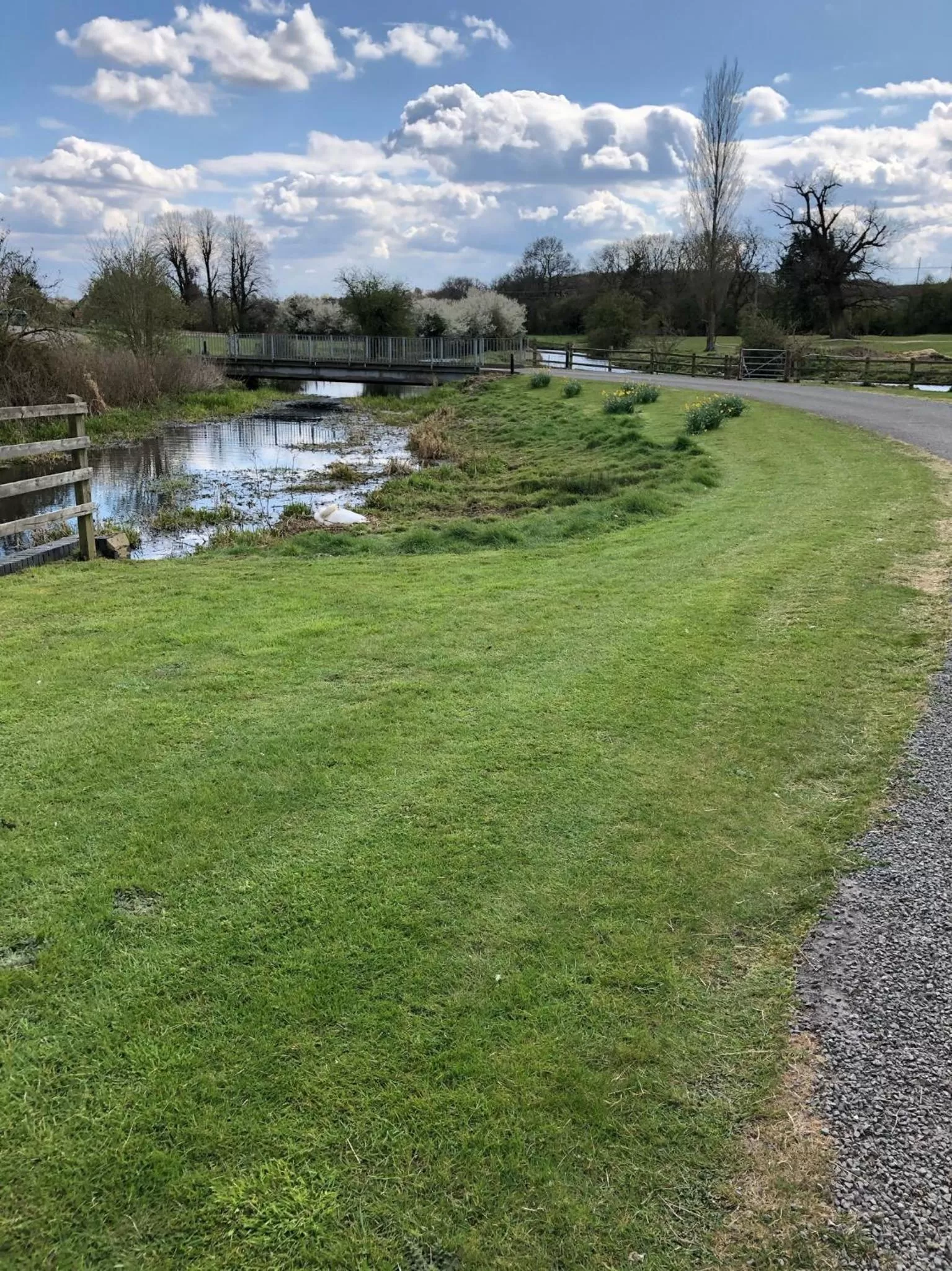 Property building in Hyde Mill