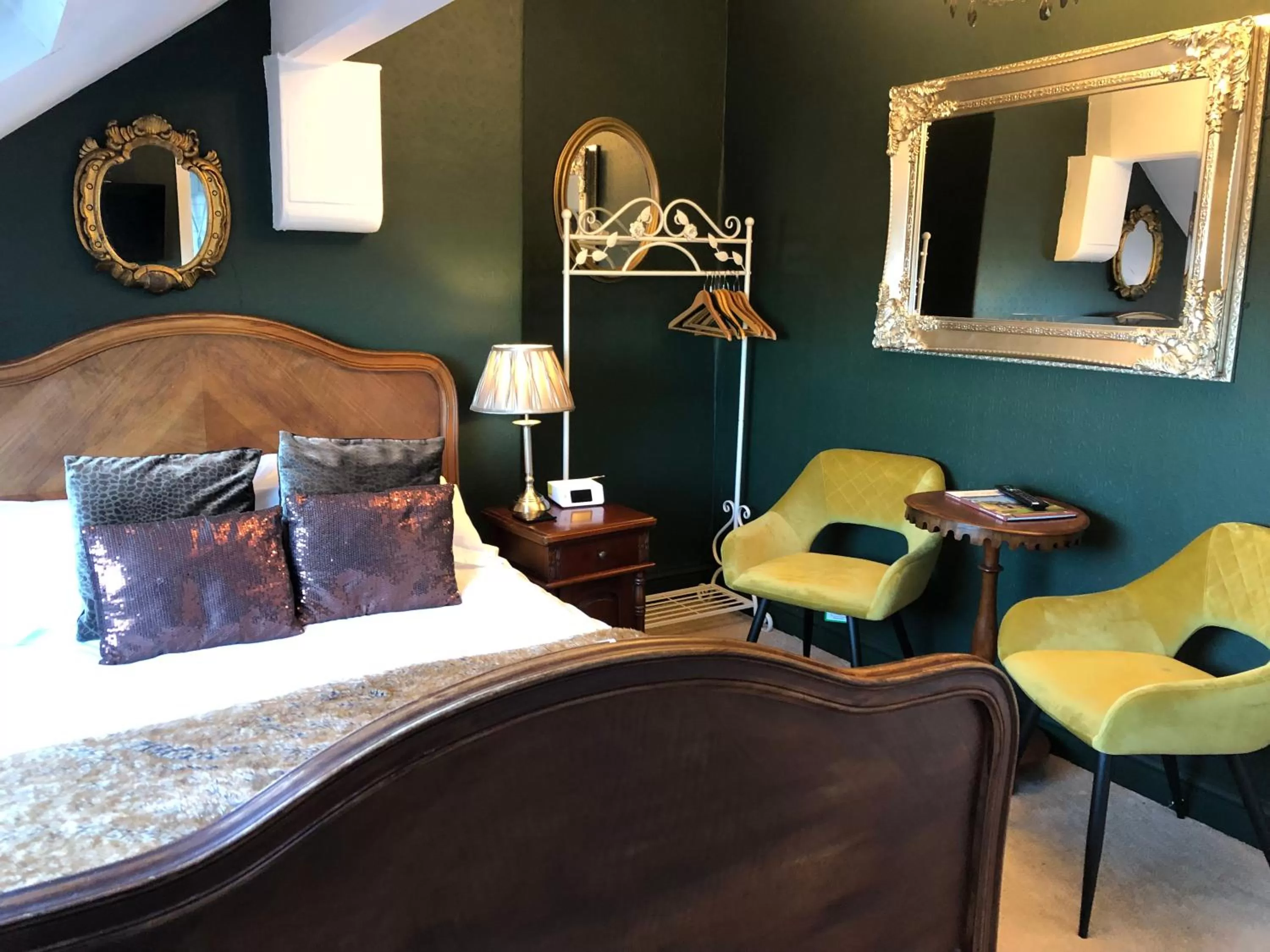 The Old Registry guest house