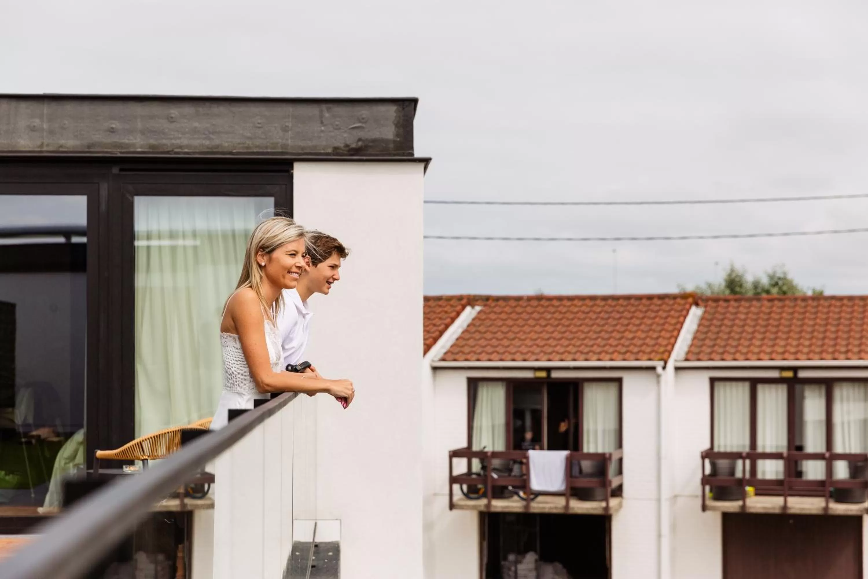 People in C-Hotels Zeegalm