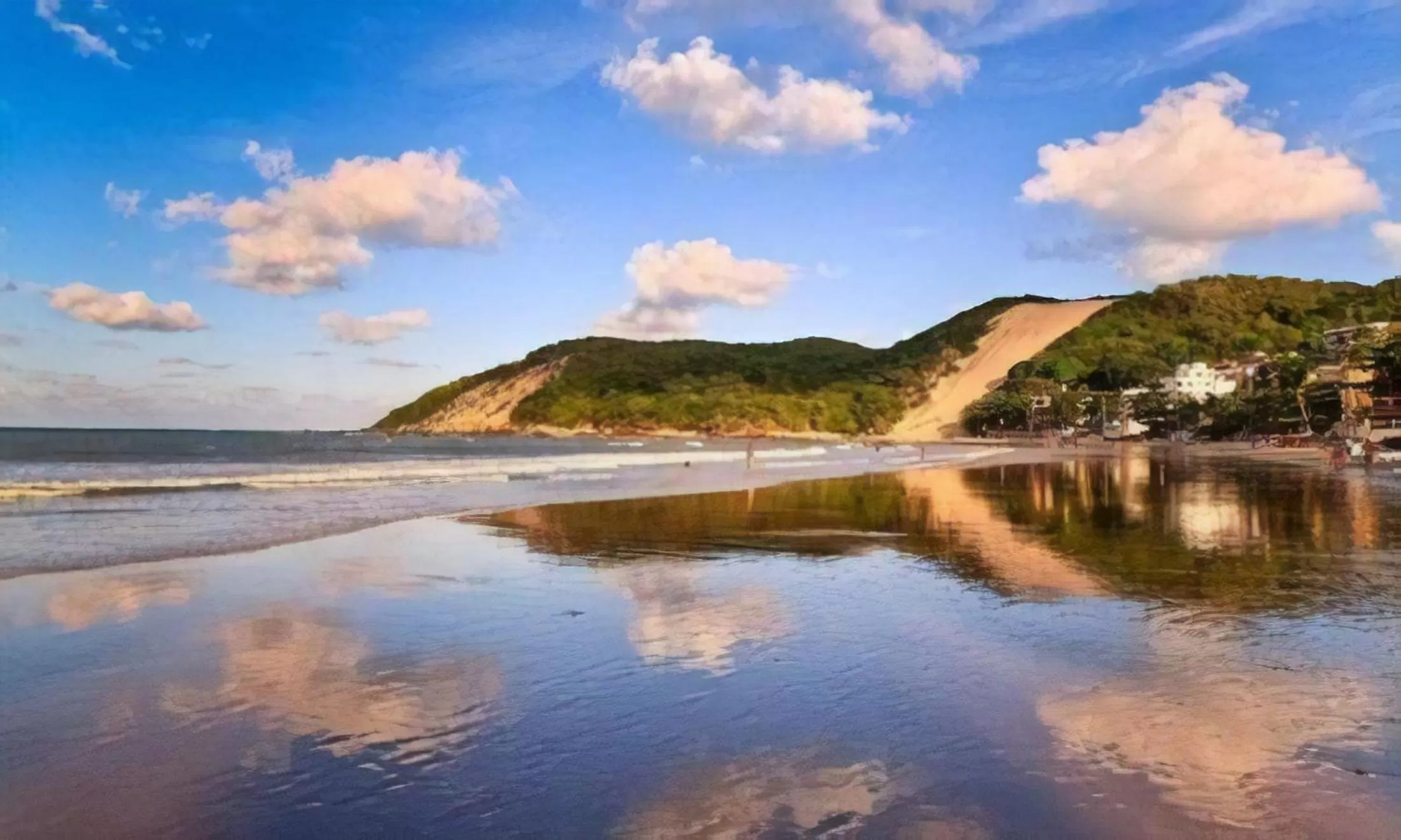 Off site in Pousada America do Sol