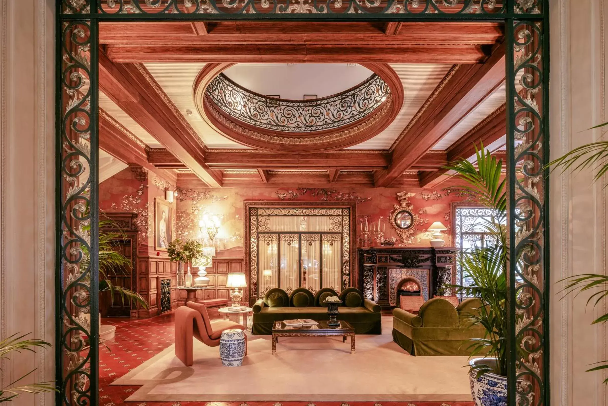 Hospes Infante Sagres Porto - Small Luxury Hotels Of The World Hospes Infante Sagres Porto - Small Luxury Hotels Of The World