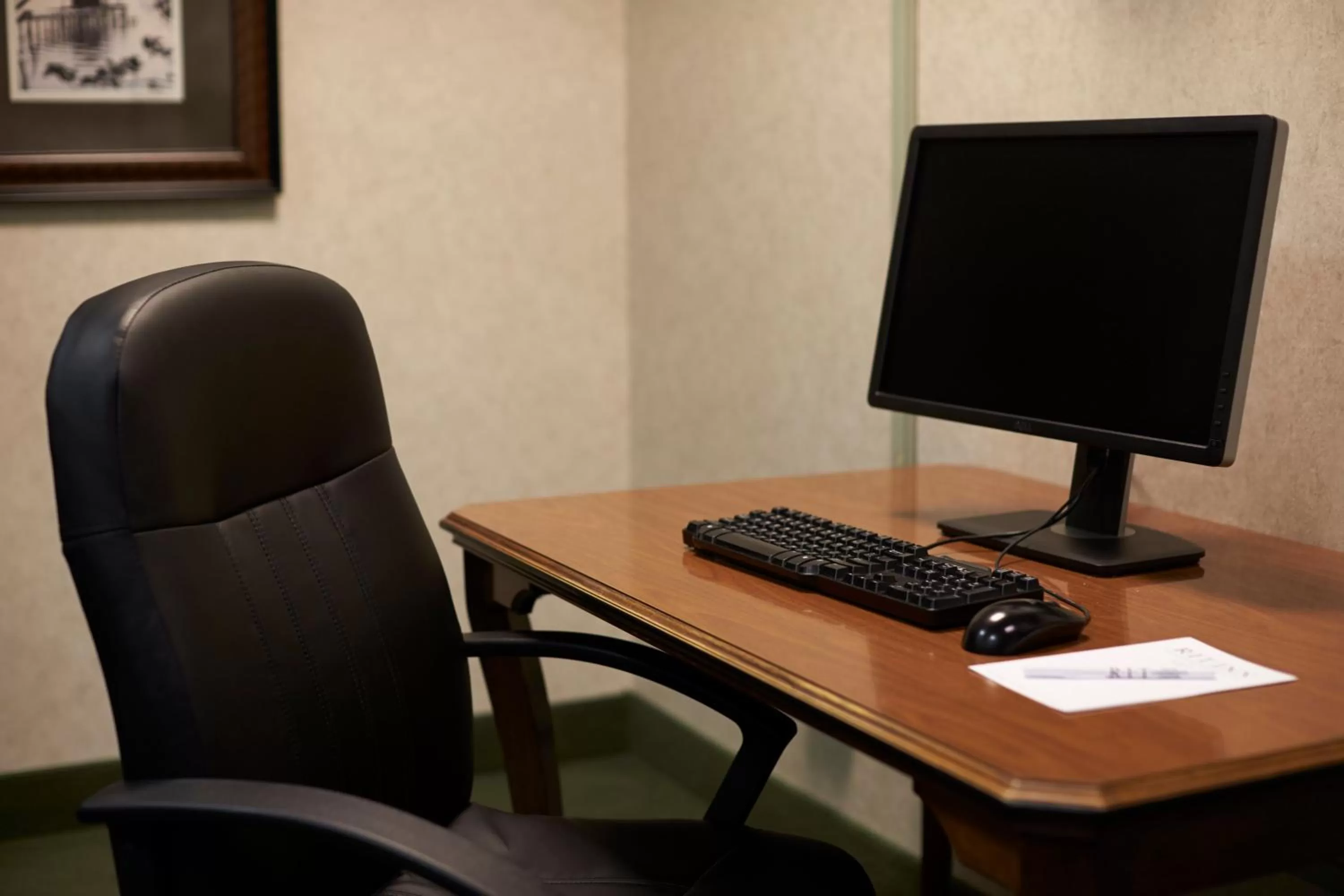 Business facilities in RIT Inn & Conference Center