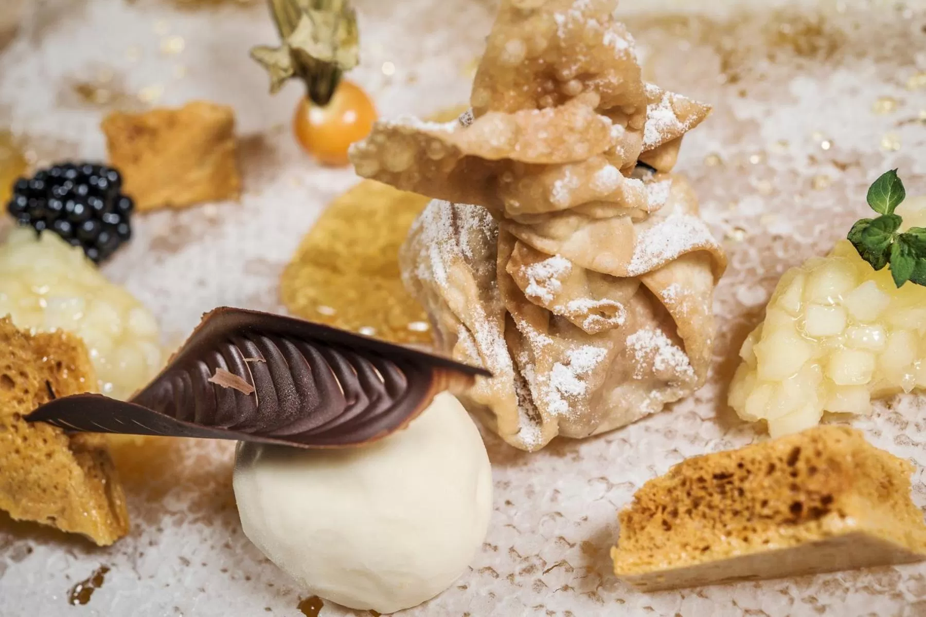 Food in Hotel Sieghard Zillertal