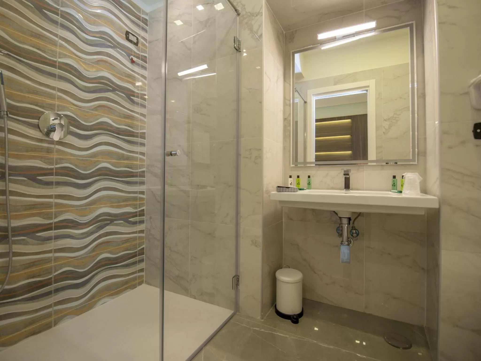 Bathroom in Palazzo Firenze