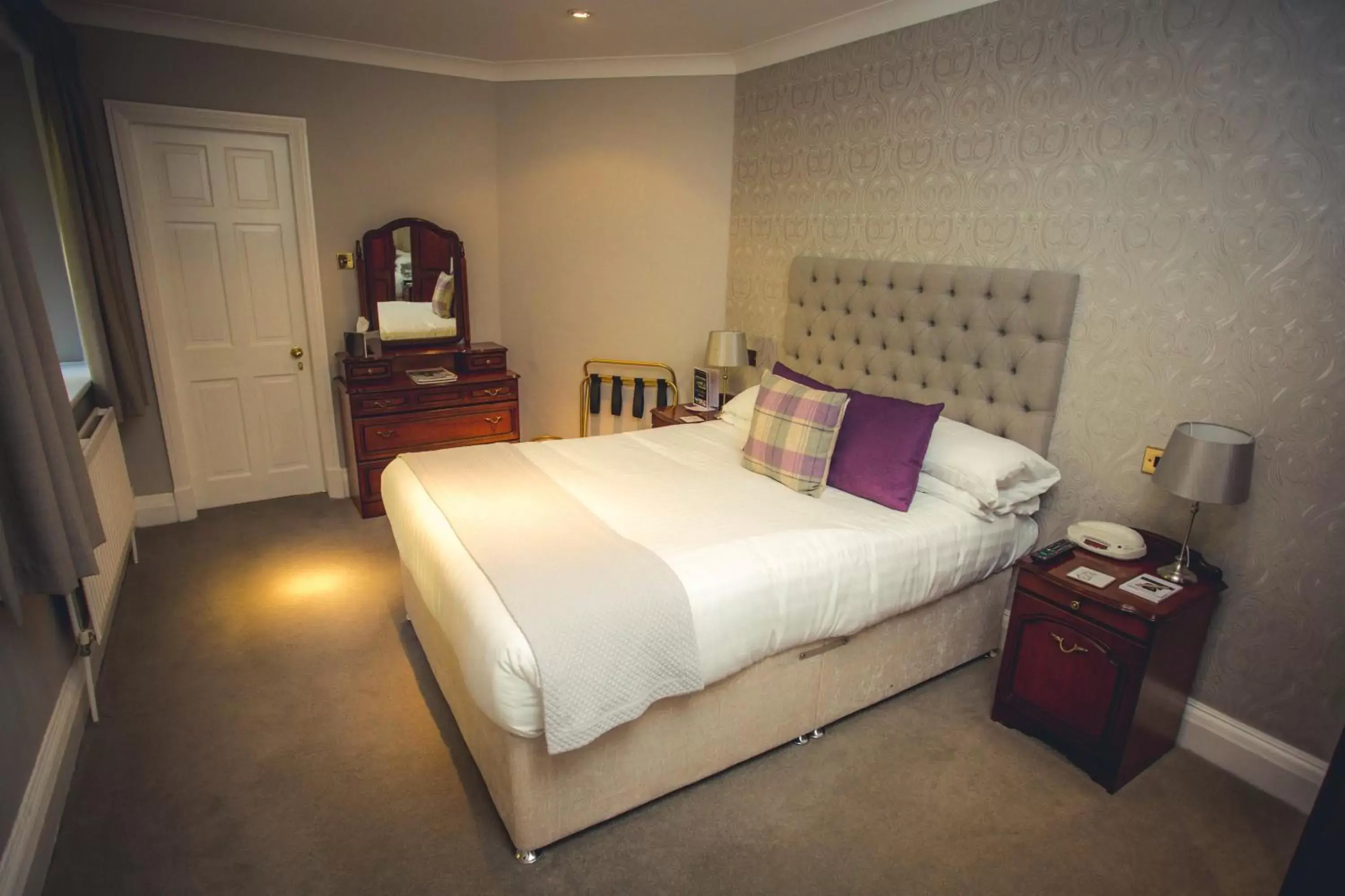 Standard Double Room - single occupancy in Netherwood Hotel & Spa Standard Double Room - single occupancy in Netherwood Hotel & Spa