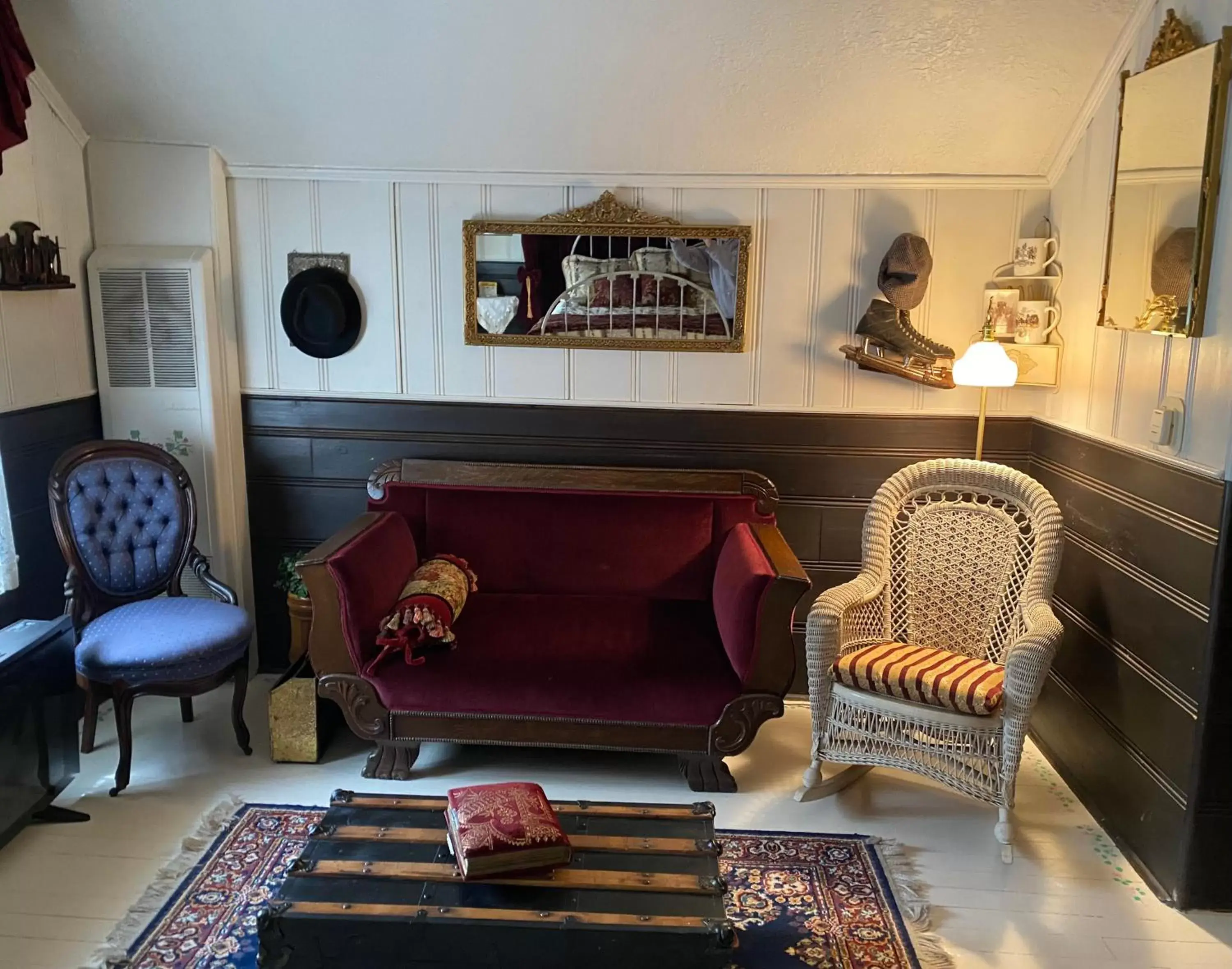 Double Room with Mountain View in Inn of Glen Haven Double Room with Mountain View in Inn of Glen Haven