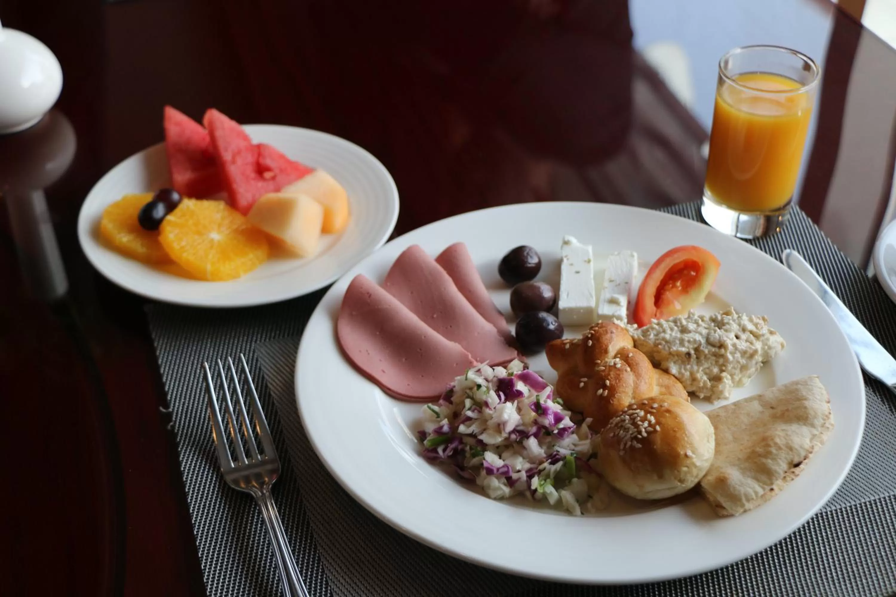 Breakfast in MD Hotel By Gewan