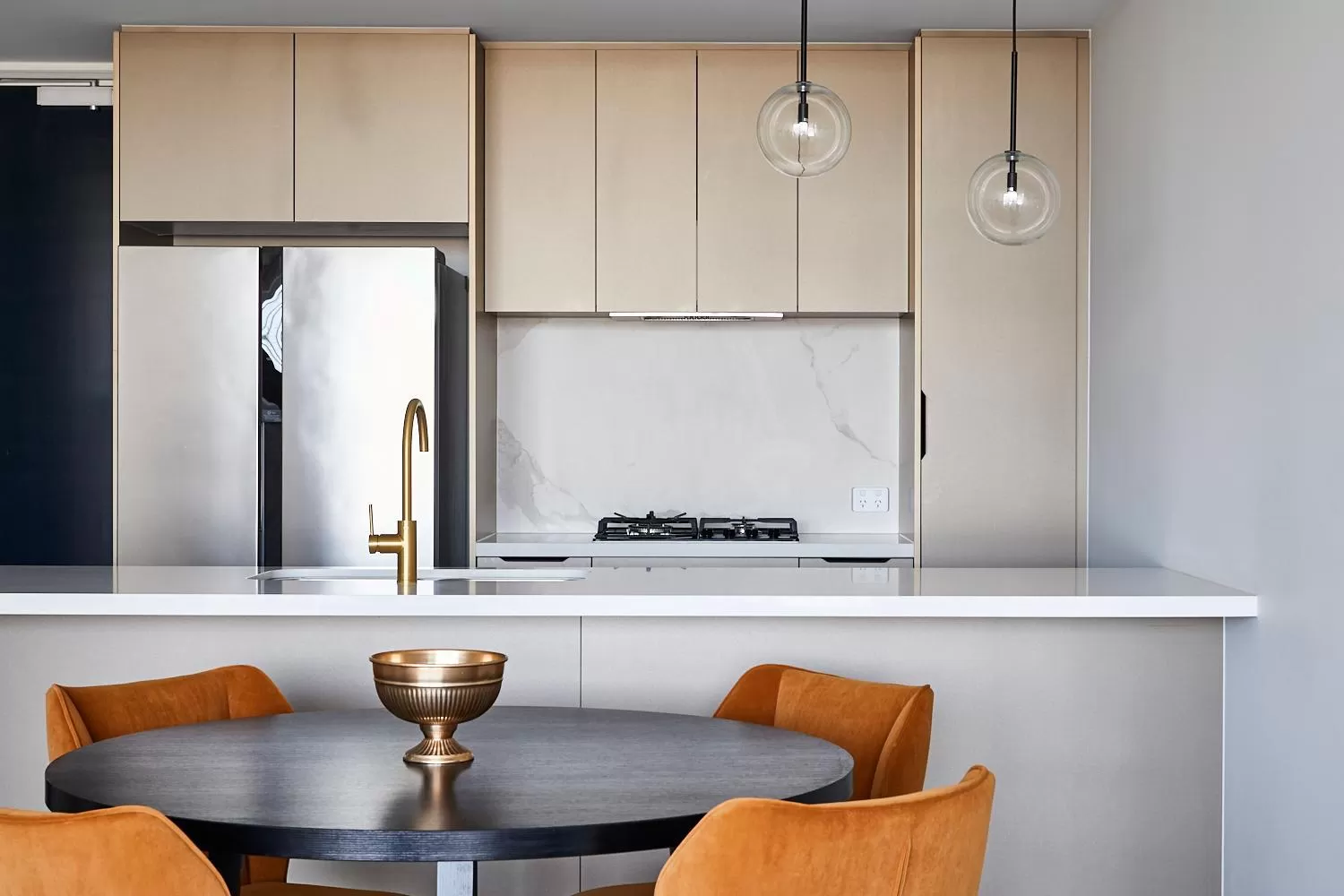 Kitchen or kitchenette in Astina Suites, Penrith