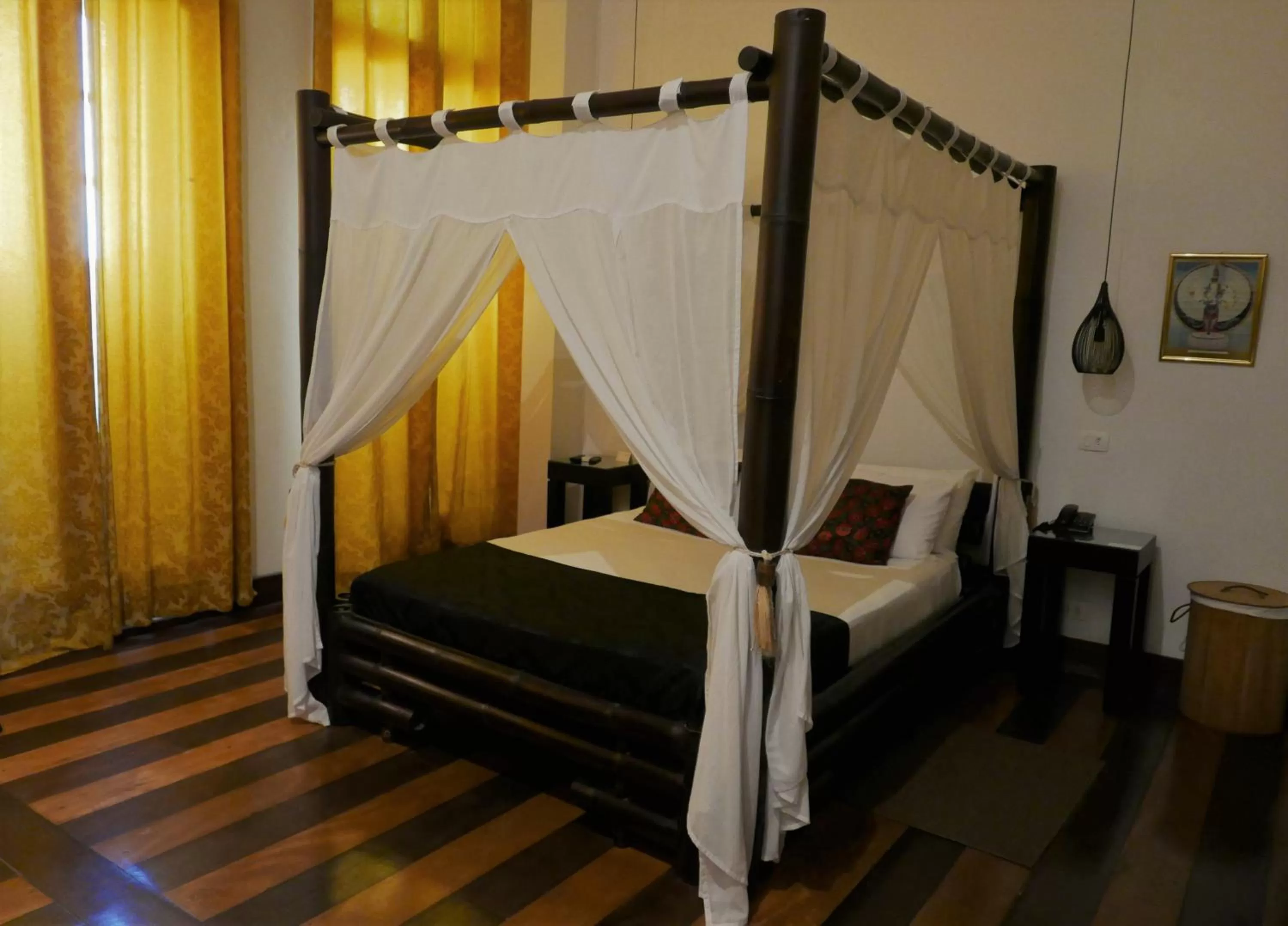 Bedroom, Bed in Aram Yamí Boutique Hotel