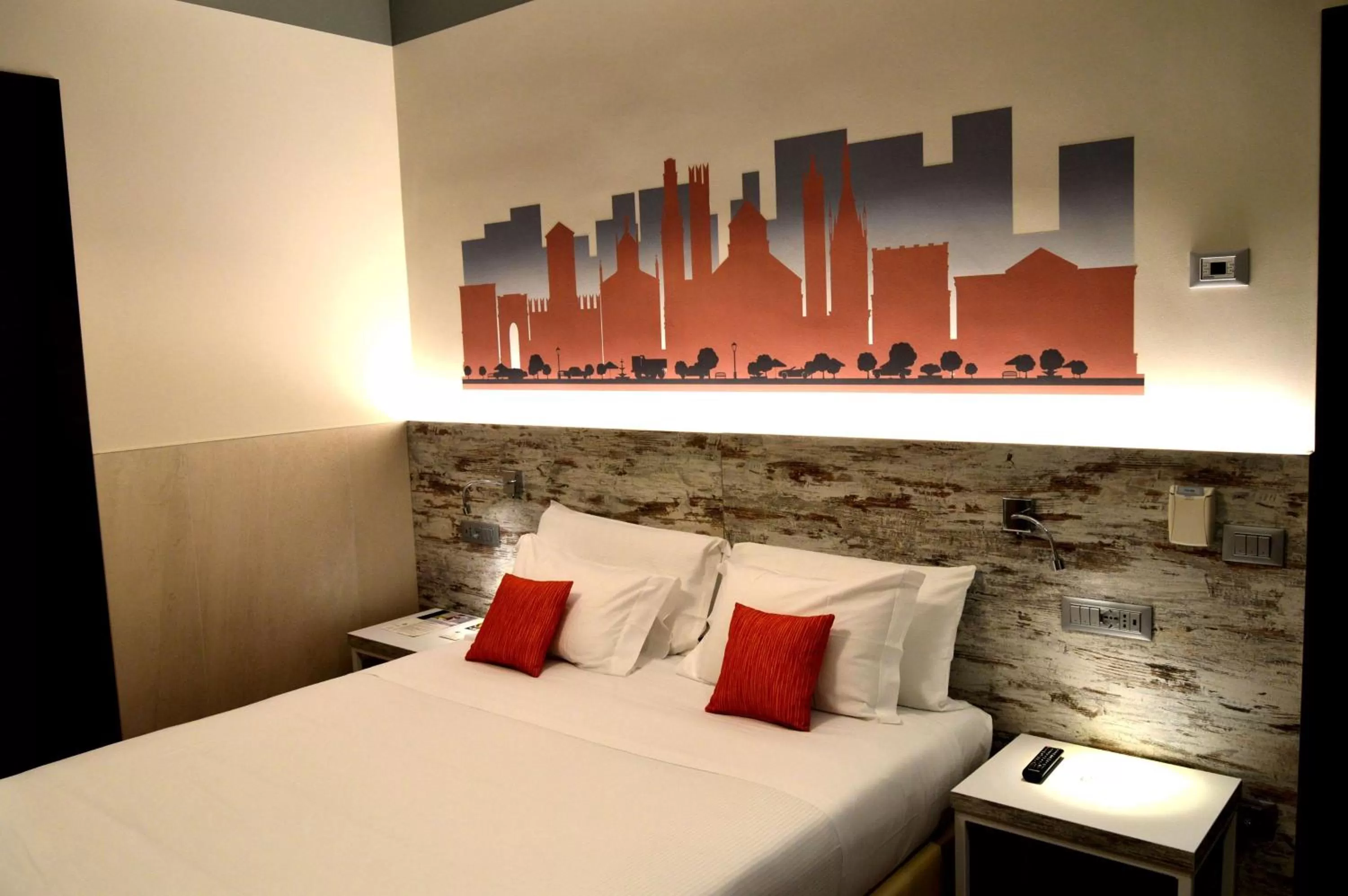 Bedroom, Bed in Best Western Plus Soave Hotel