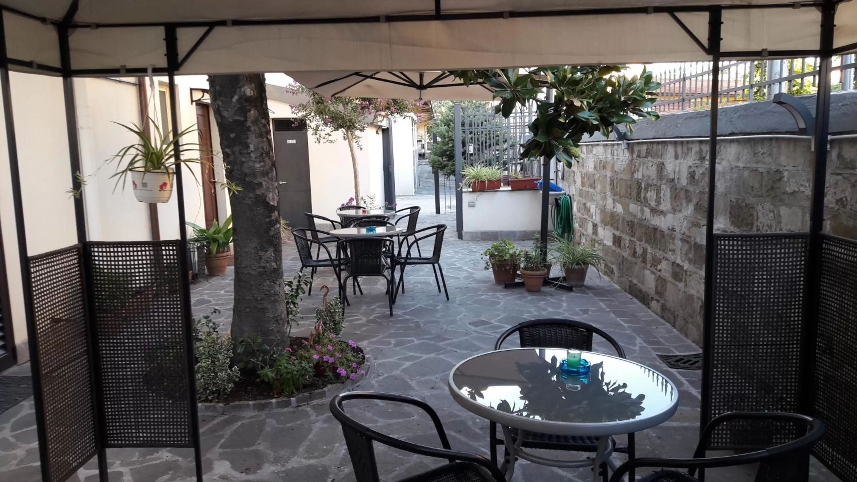 Property building in Florence Stadium B&B