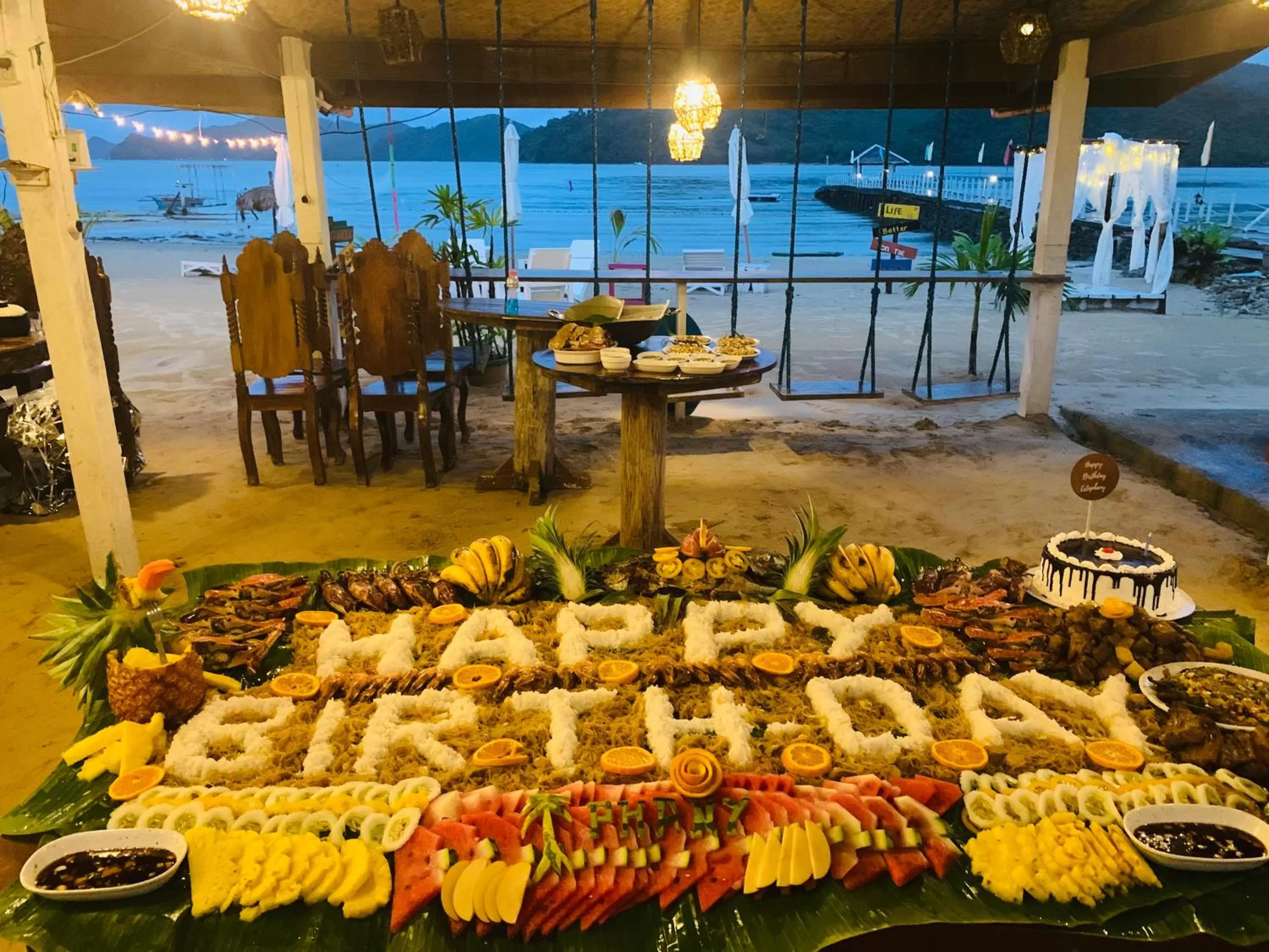 Pangulatan Beach Resort