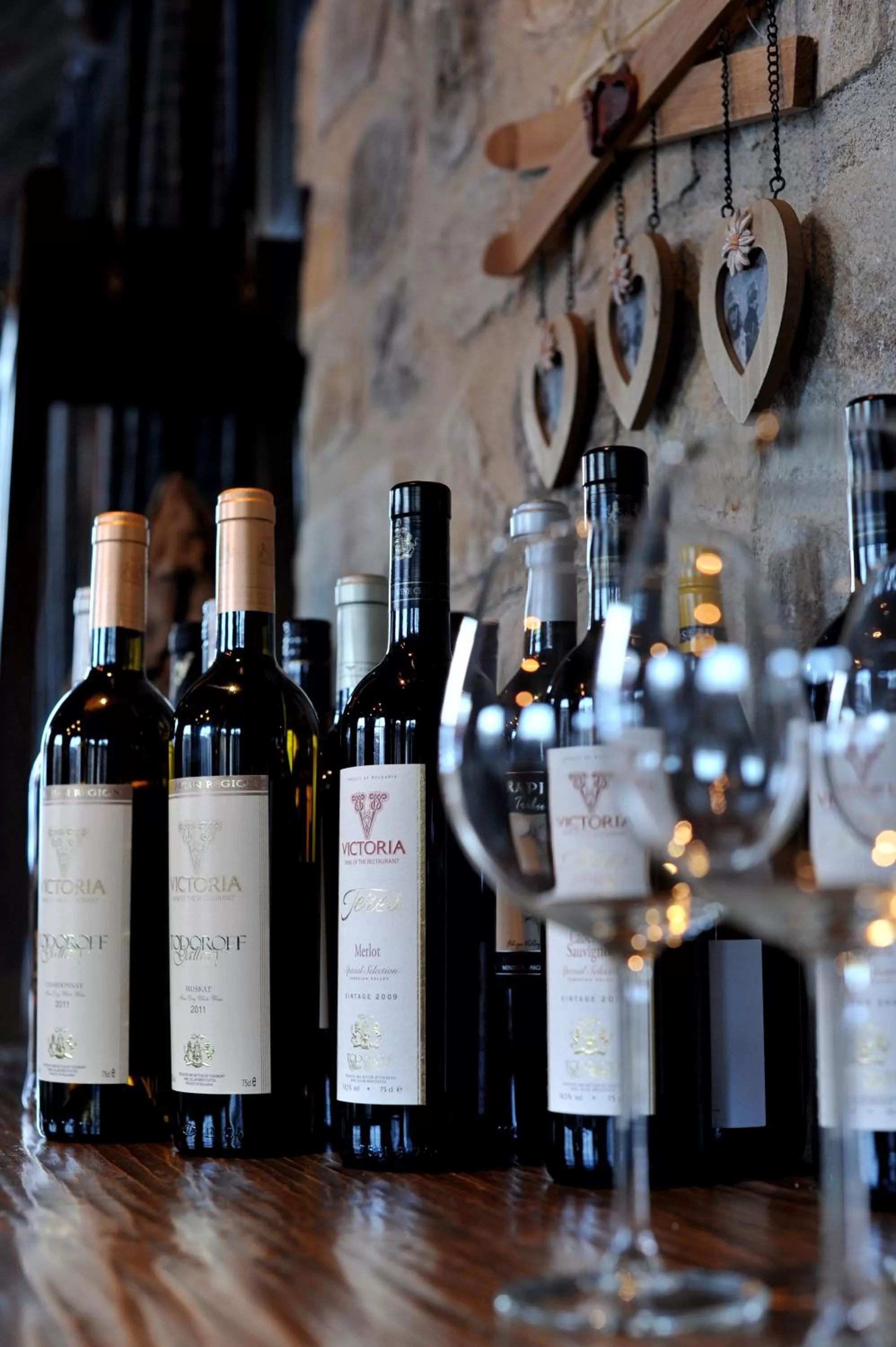 Restaurant/places to eat in Boutique Hotel Uniqato