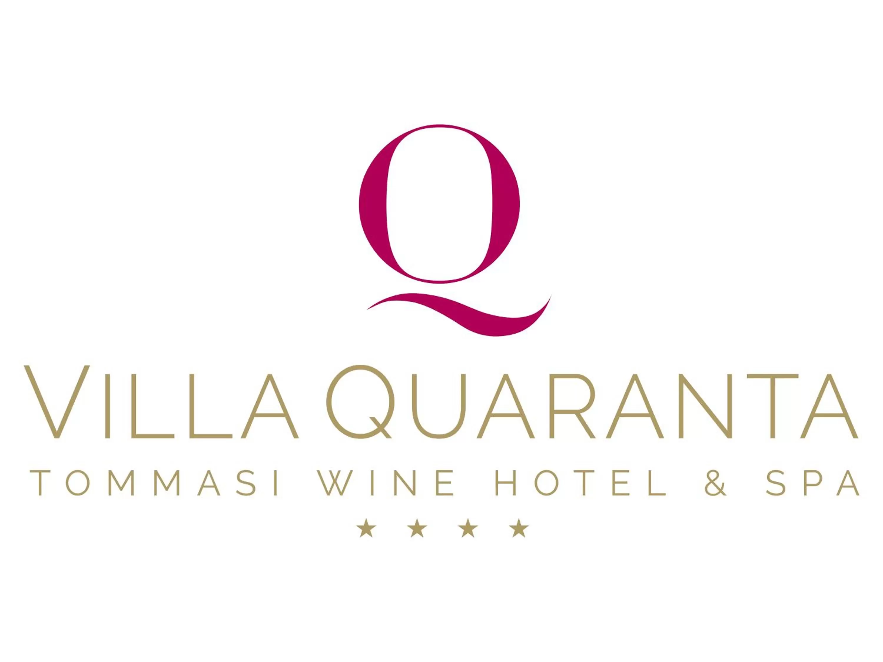 Decorative detail in Villa Quaranta Tommasi Wine Hotel & SPA