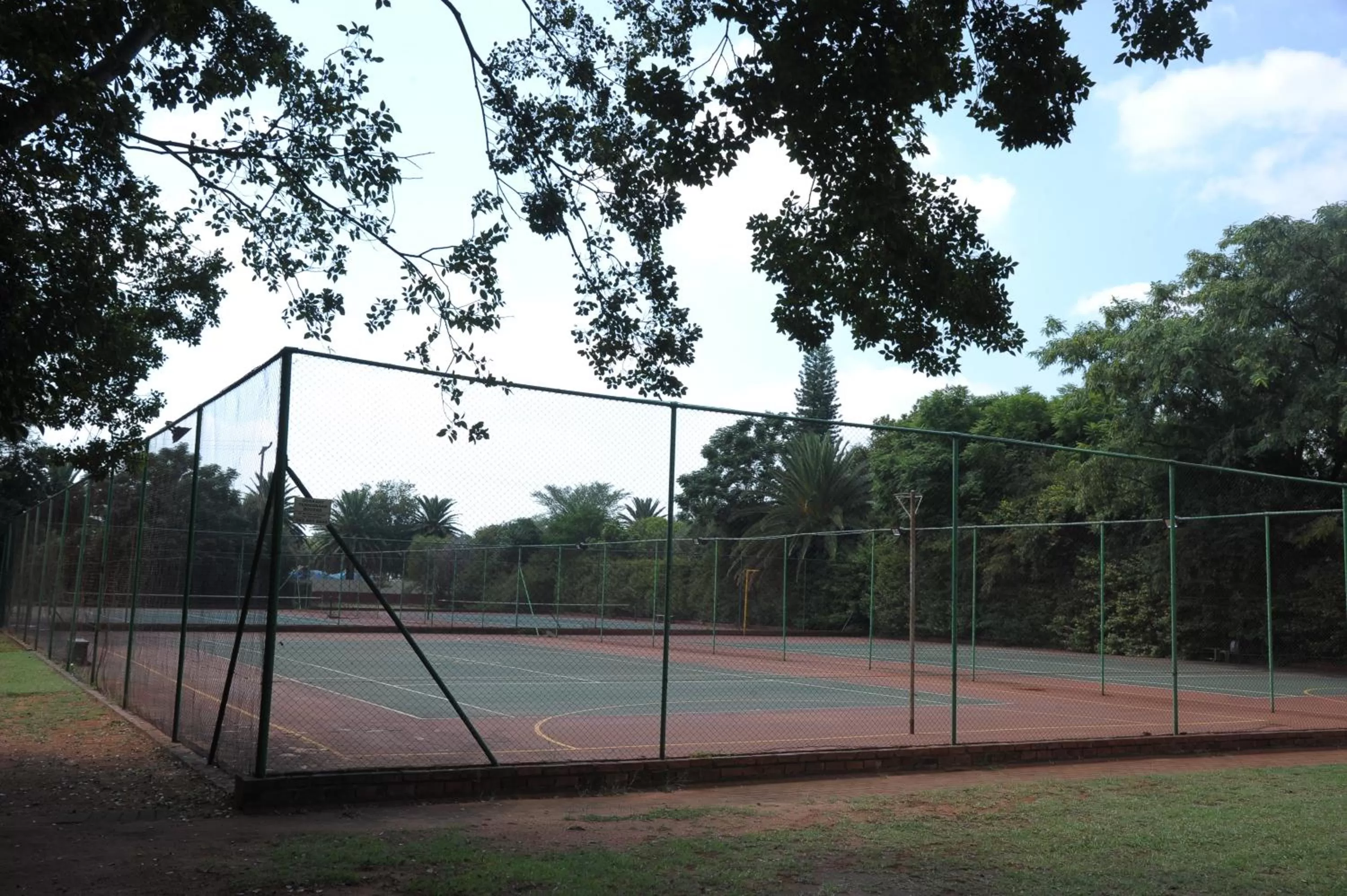 Tennis court, Tennis/Squash in ATKV Buffelspoort