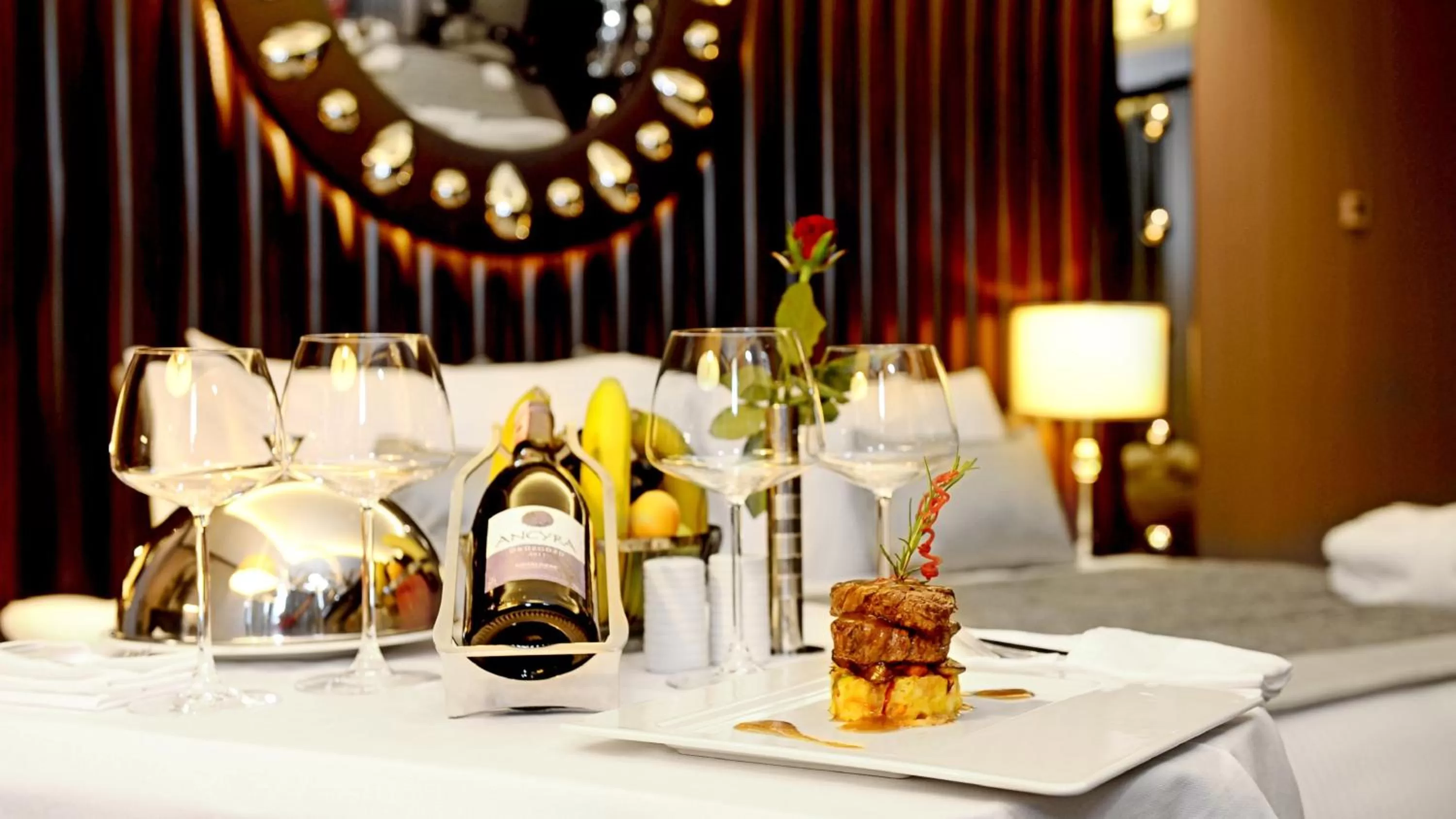 Photo of the whole room in Crowne Plaza Bursa Convention Center & Thermal Spa by IHG