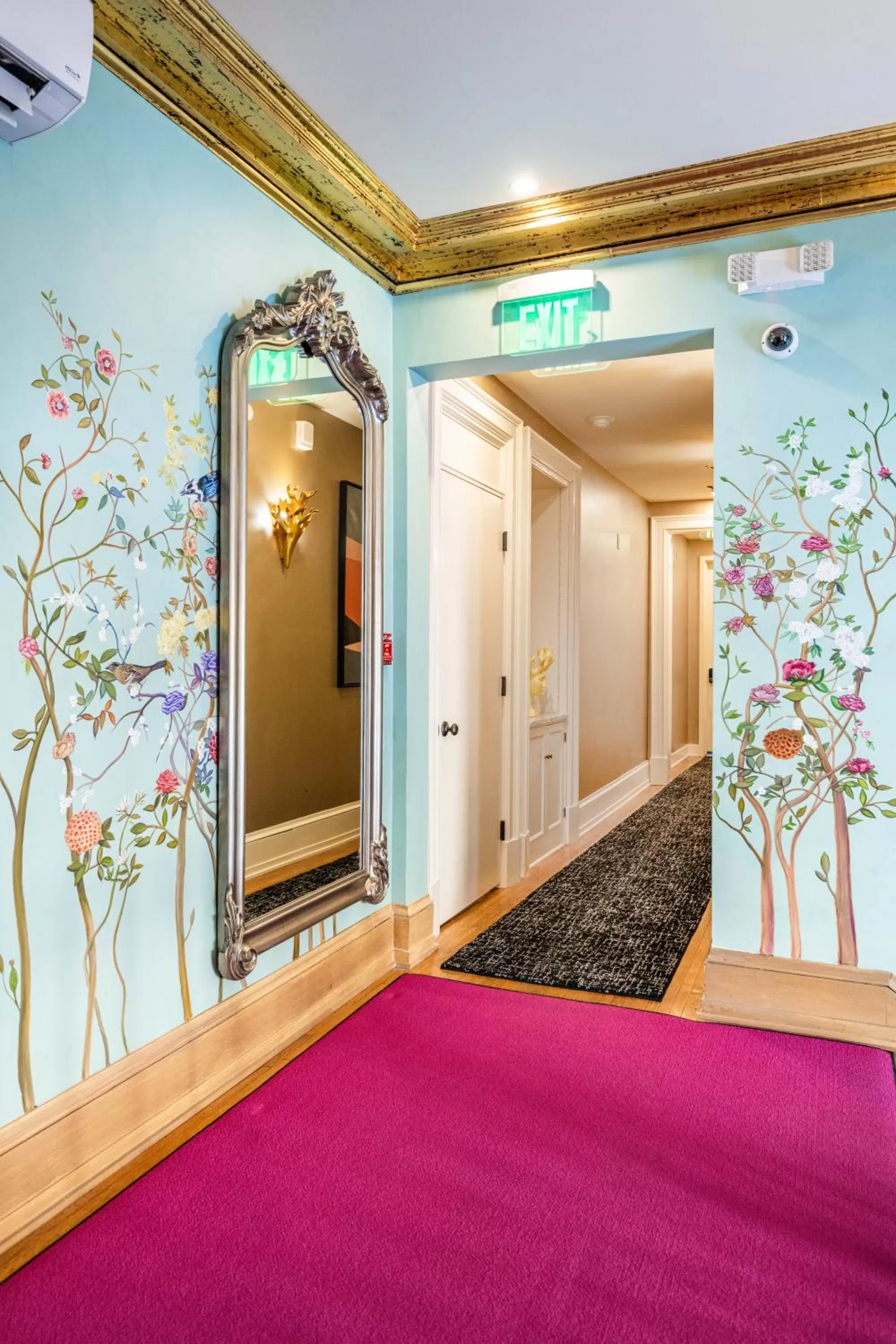 Facade/entrance in The Edward Buffalo