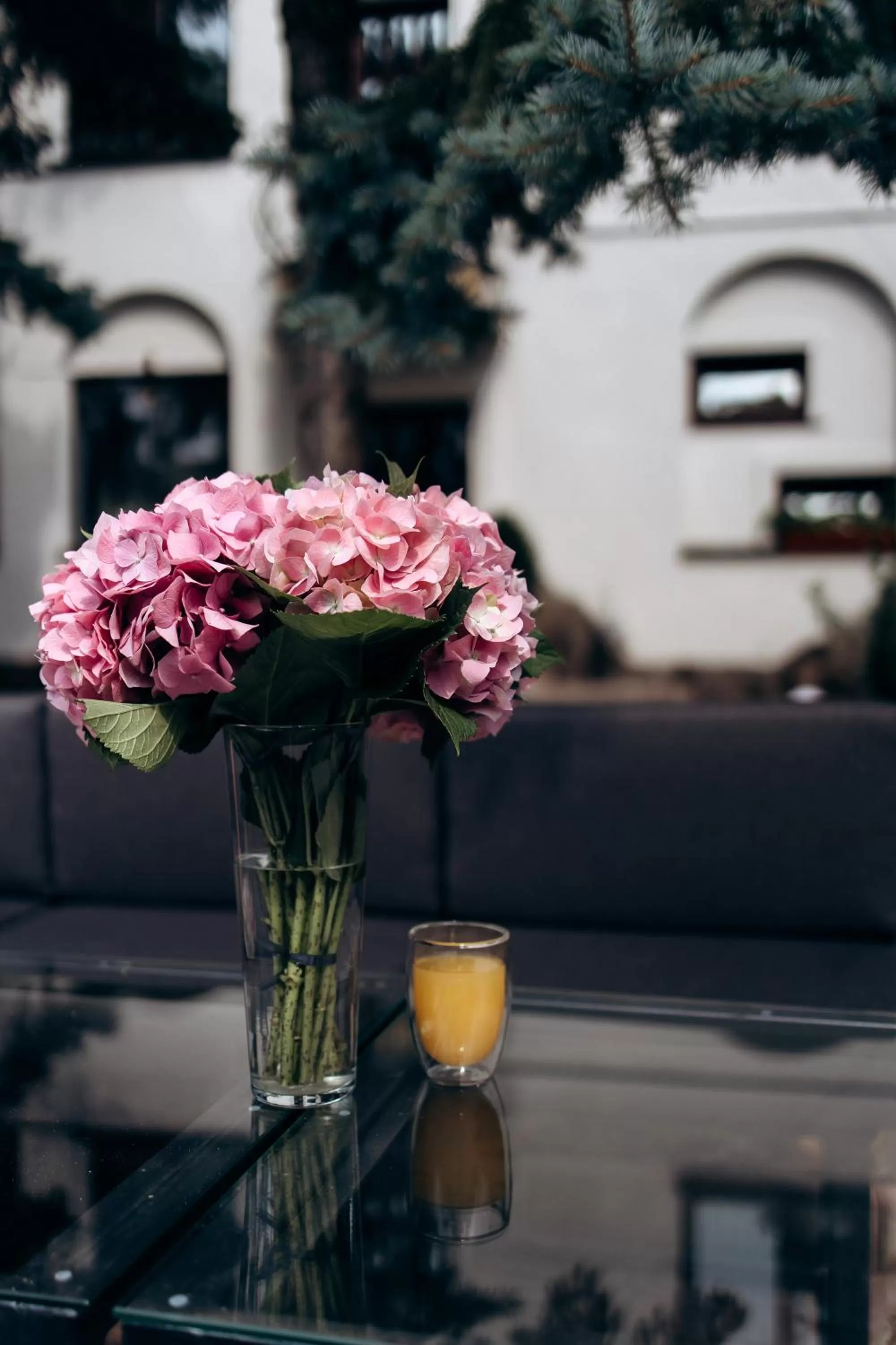 Property building in Eduard Hotel