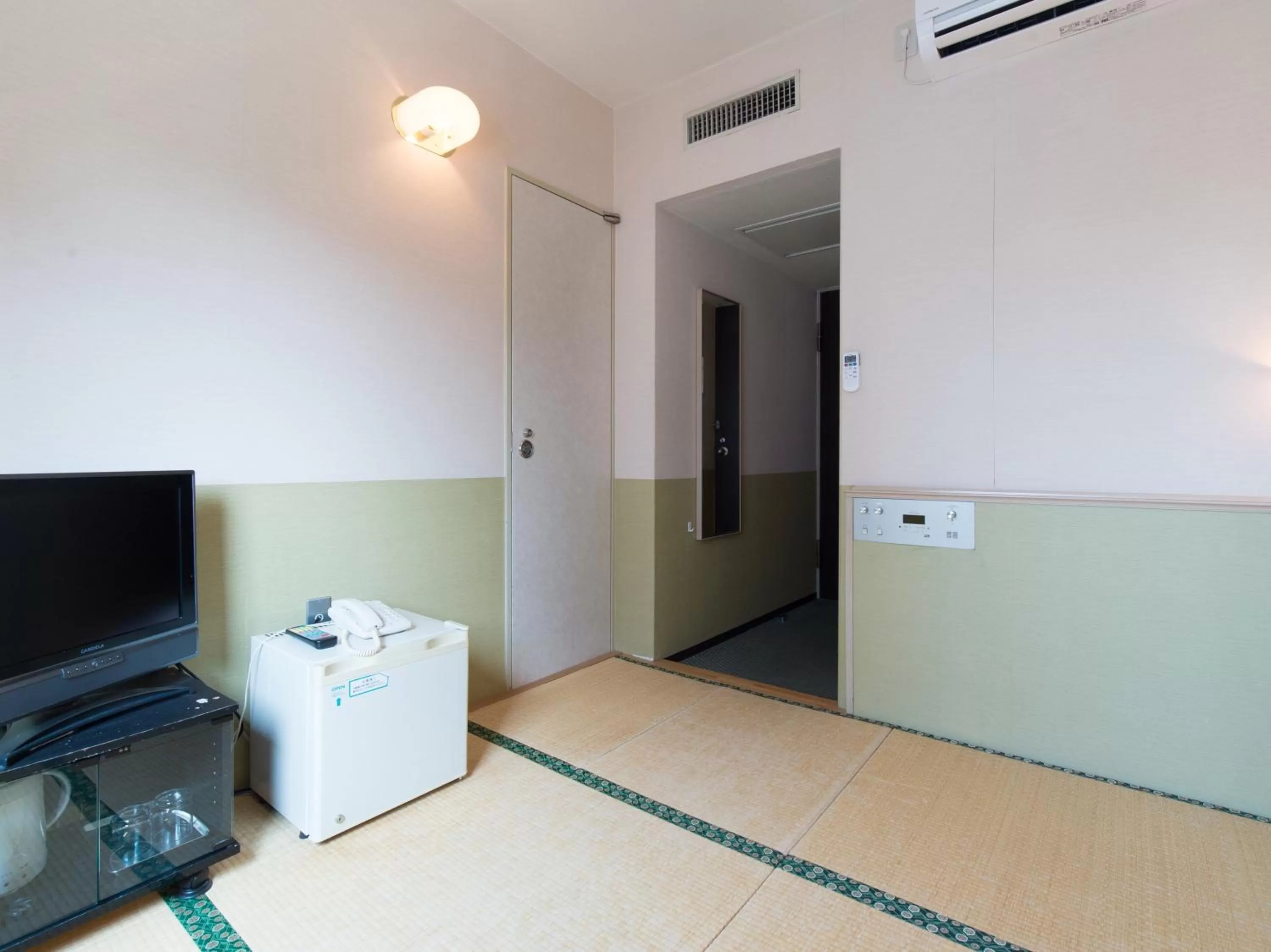 Photo of the whole room in Tabist Hotel Tetora Kitakyushu