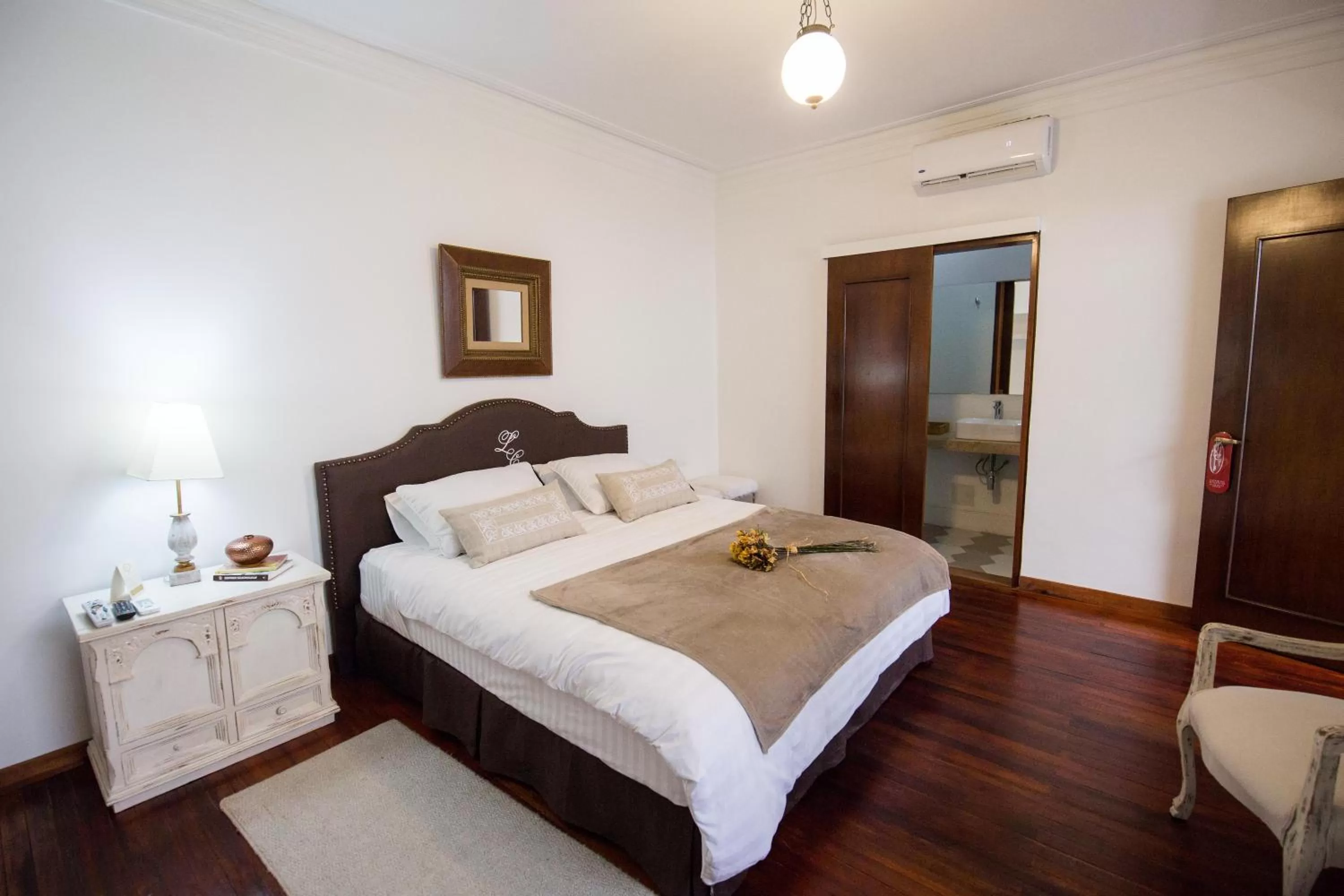 Deluxe Twin Room in Leclerc Hotel Boutique Cali Granada