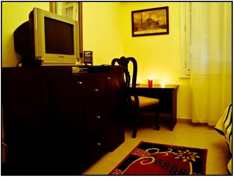 TV and multimedia in Alexander The Great Hotel