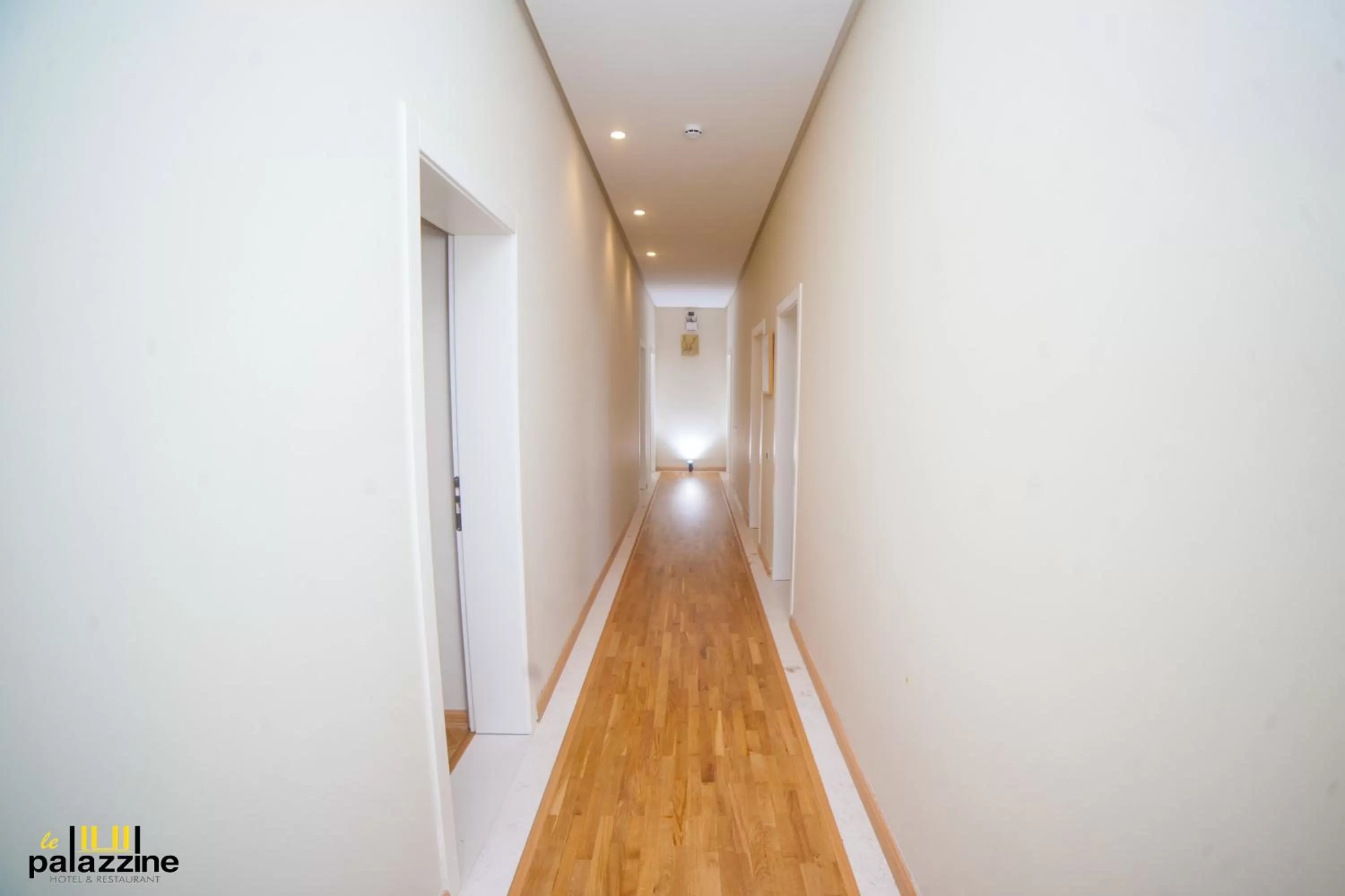 Area and facilities in Le Palazzine Hotel