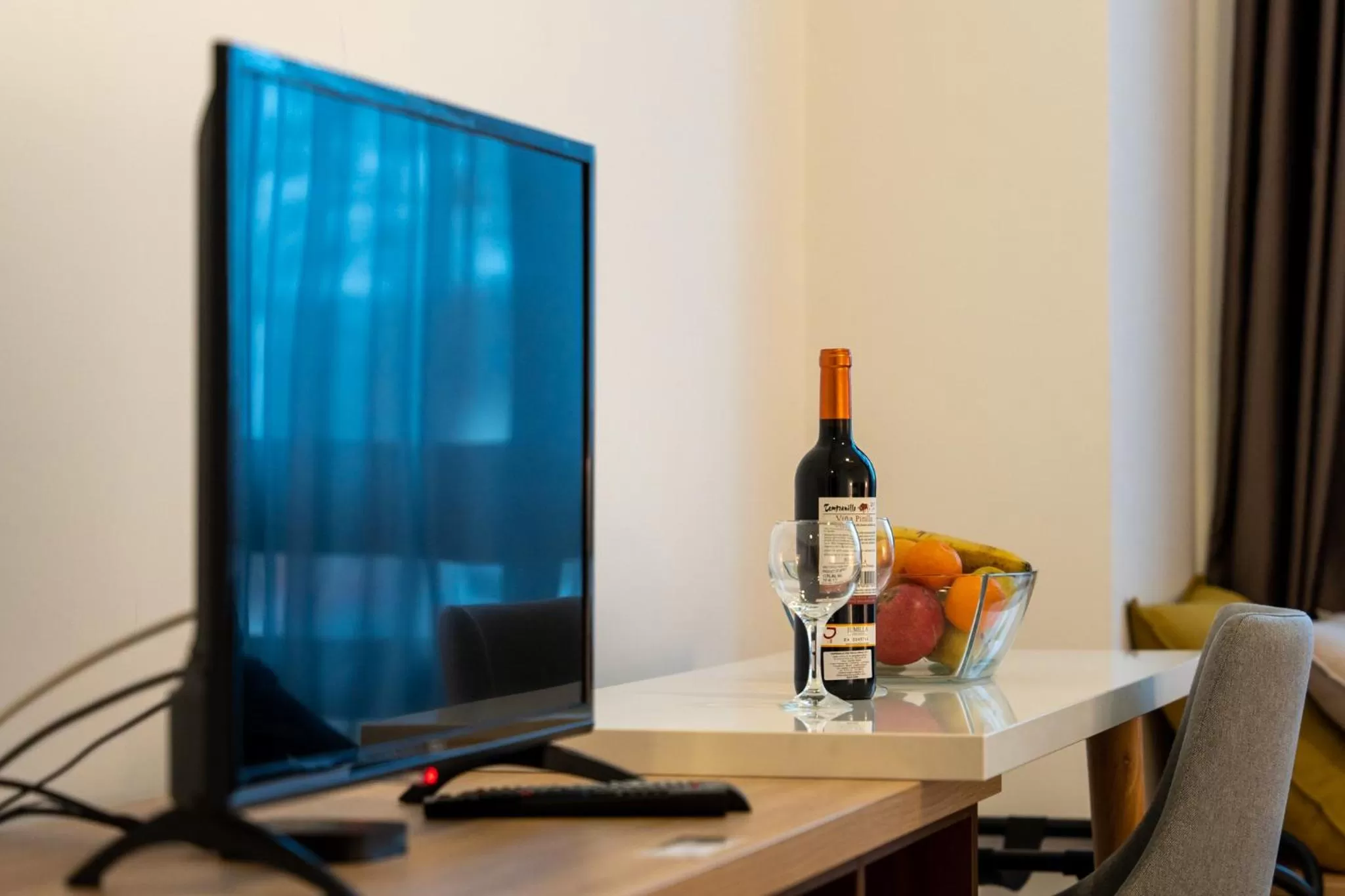 Twin Room in Apartments Kulturni centar Zlatibor