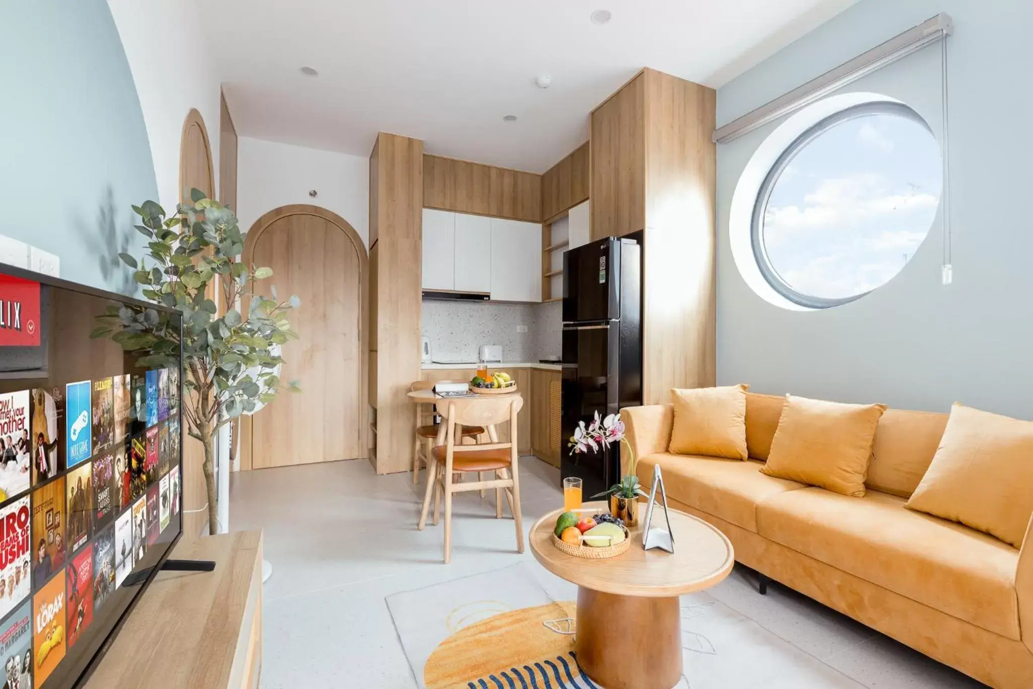 Superior Studio in Crescendo Boutique Studio Superior Studio in Crescendo Boutique Studio